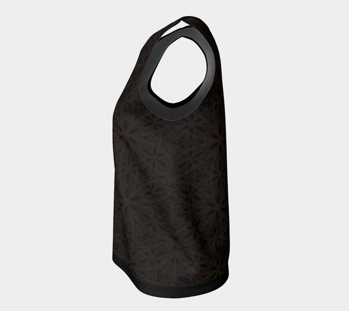 Fractal charcoal