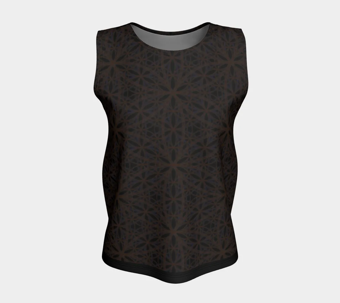 Fractal charcoal
