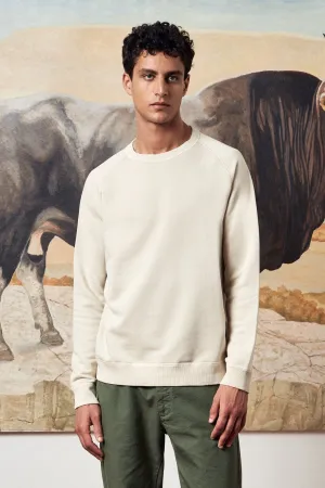 Freesport Cotton Crewneck Sweatshirt