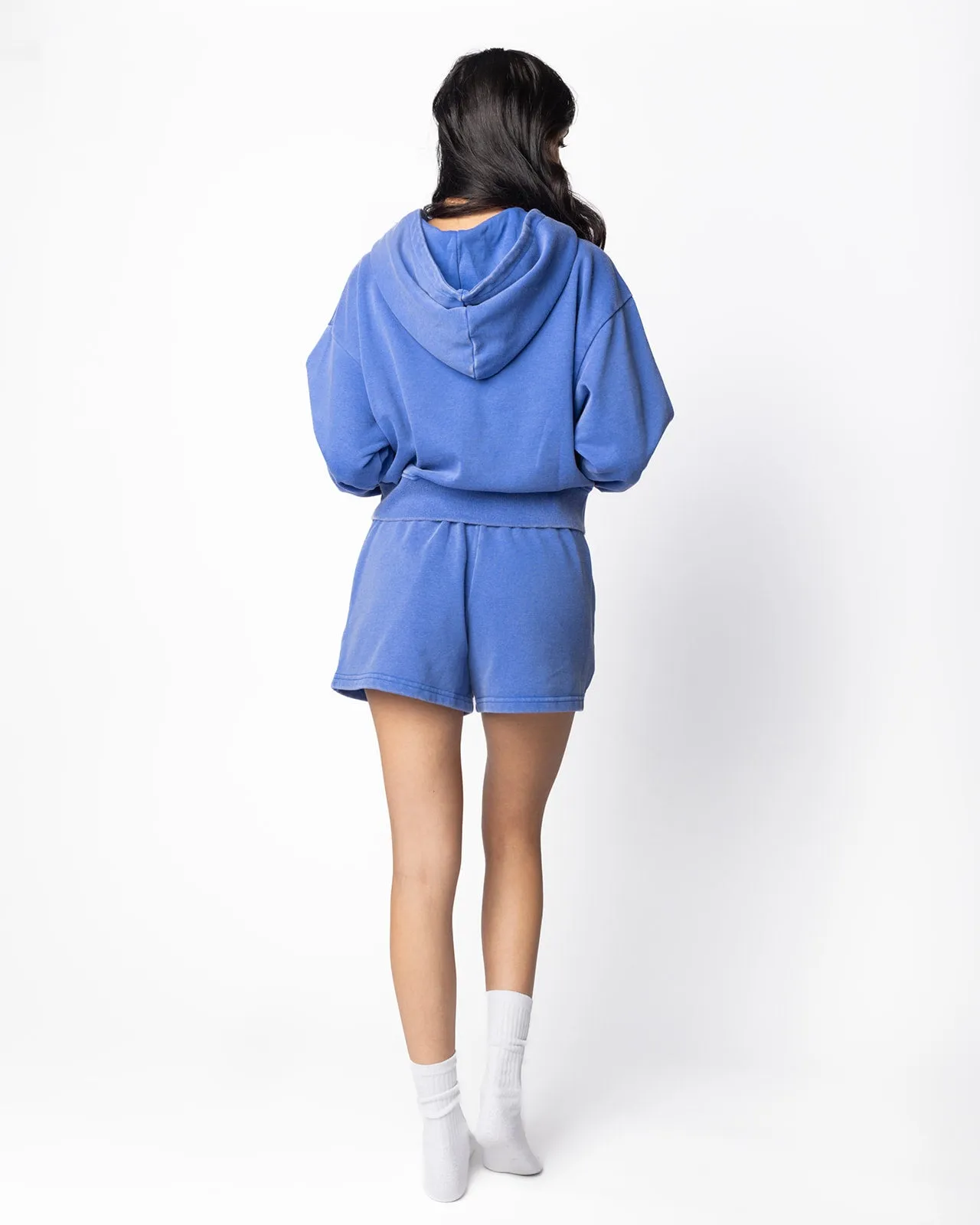 French Terry Shorts-Final Sale