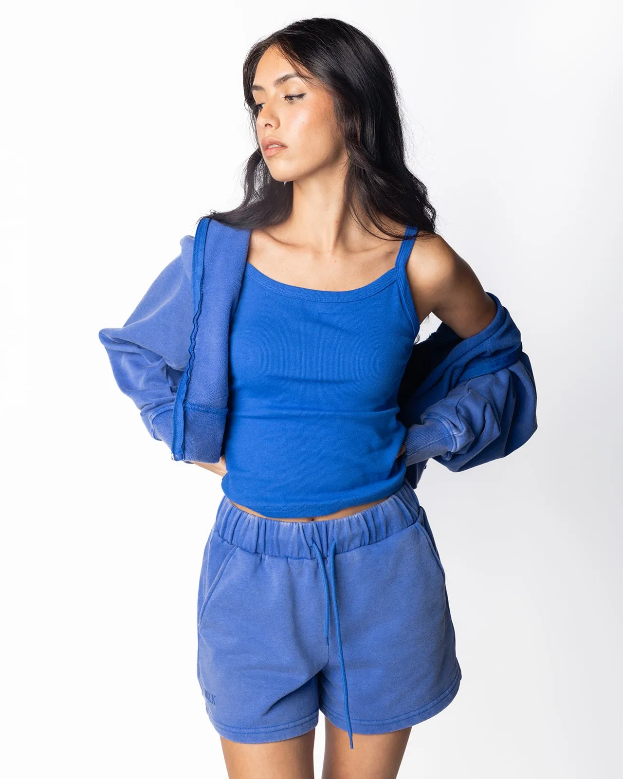 French Terry Shorts-Final Sale