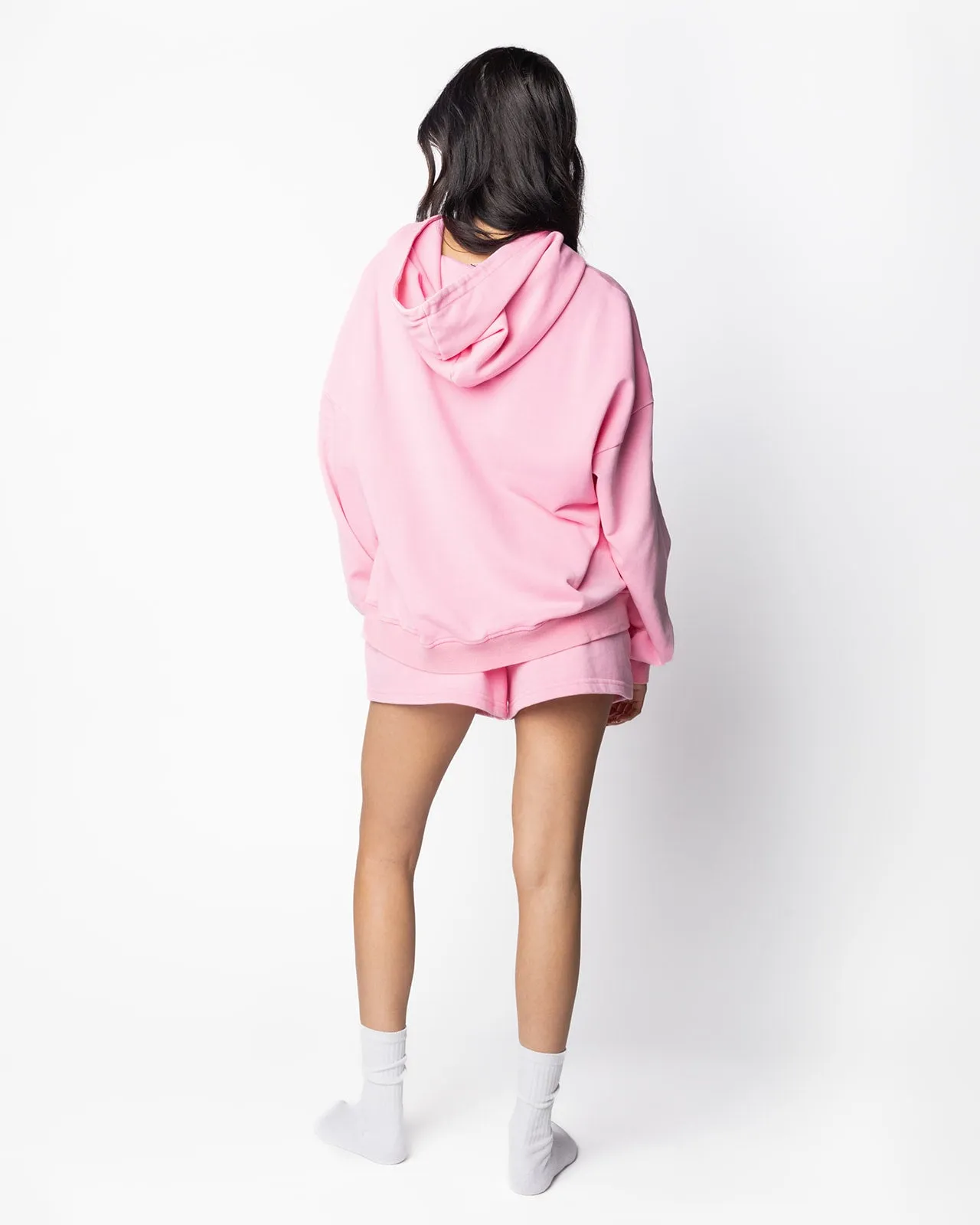 French Terry Shorts-Final Sale