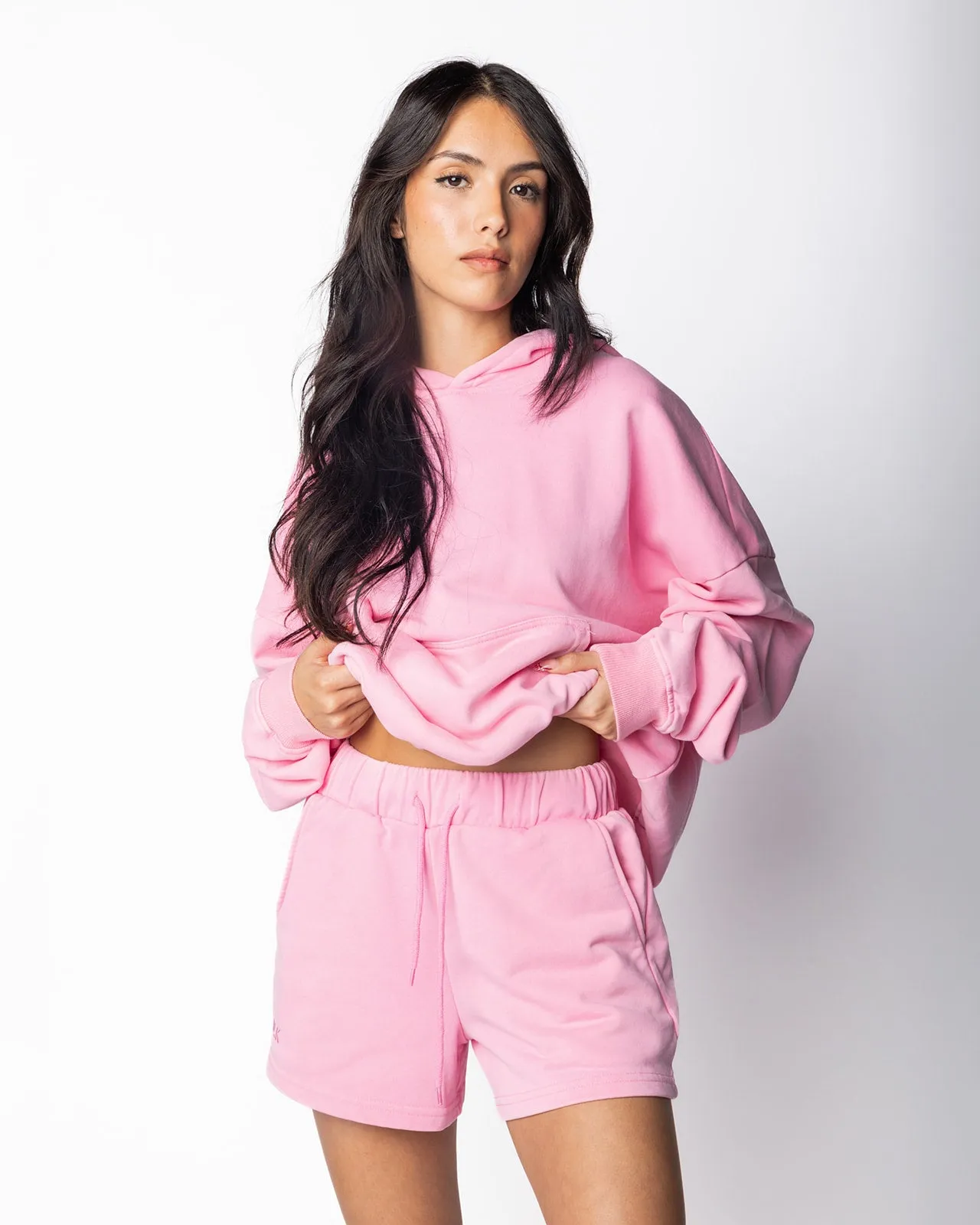 French Terry Shorts-Final Sale