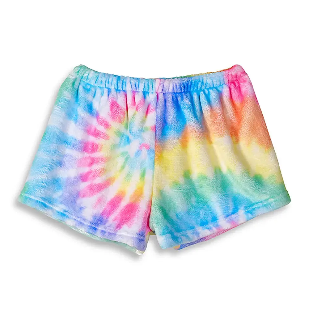 Fuzzy Lounge Shorts