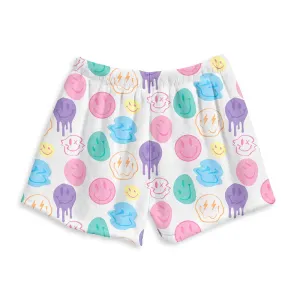 Fuzzy Lounge Shorts