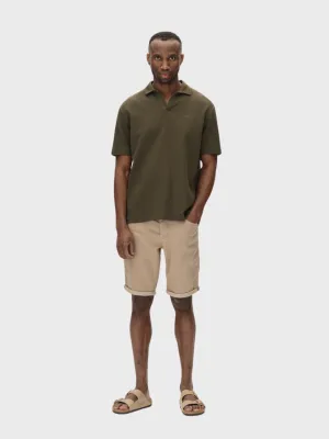 Gabba Shorts Jason K3995 SANZA - Coriander