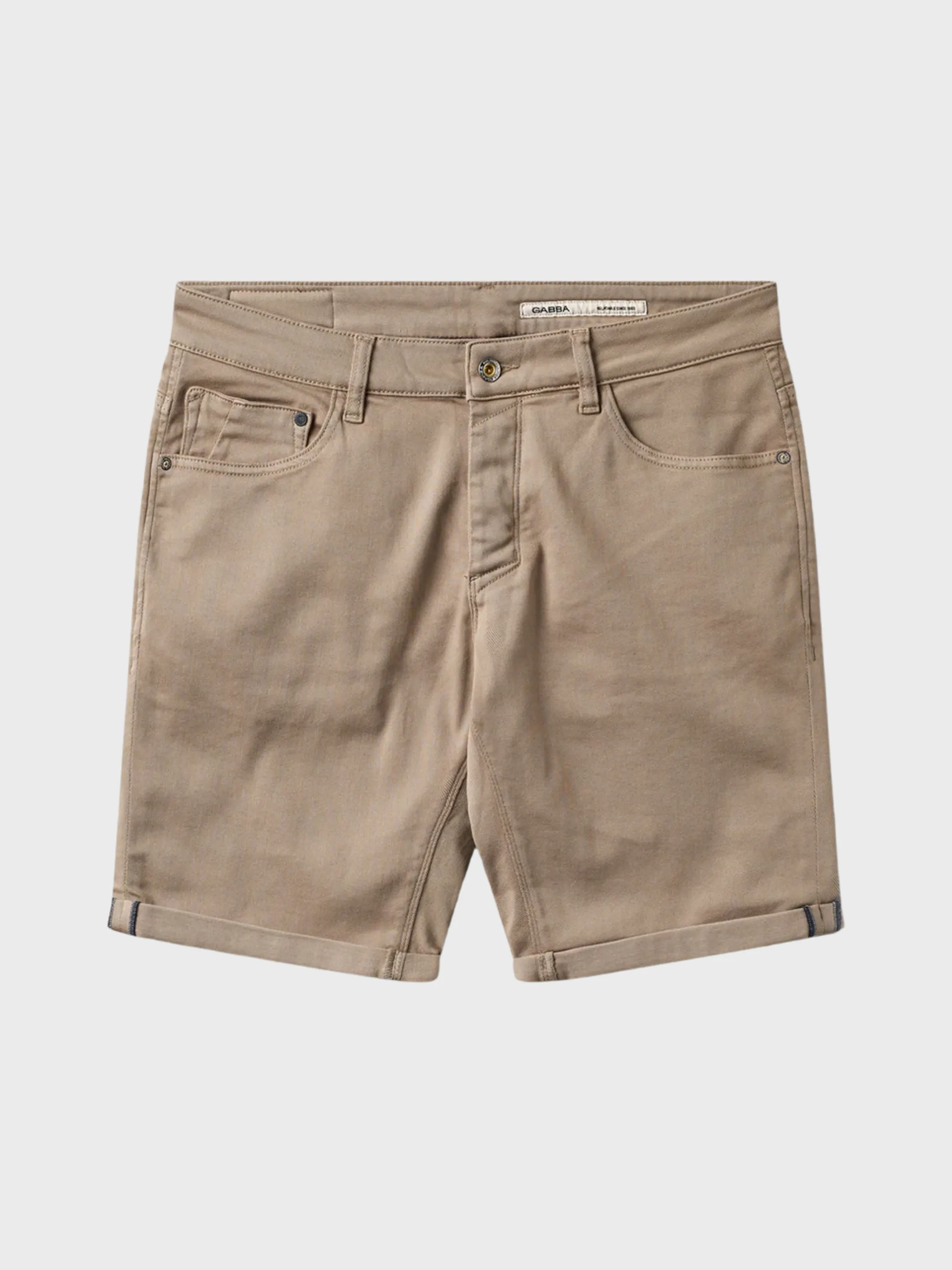 Gabba Shorts Jason K3995 SANZA - Coriander
