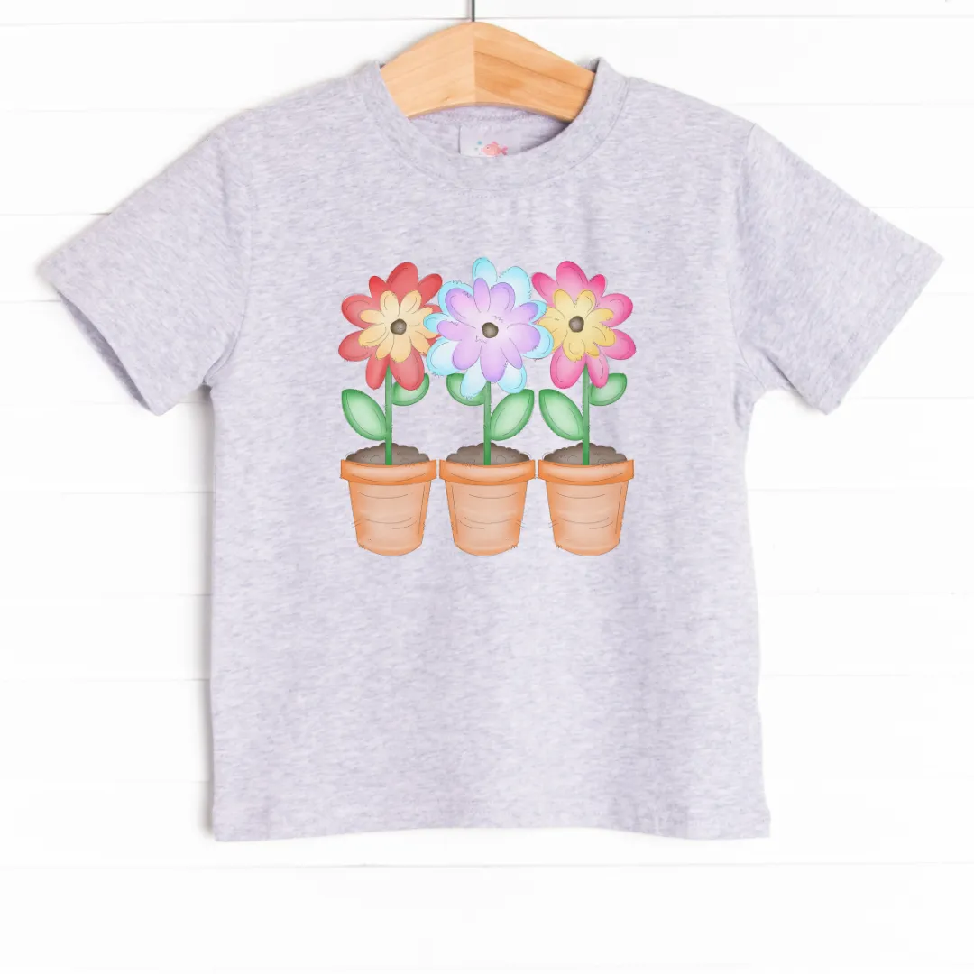 Gardener's Favorites Graphic Tee