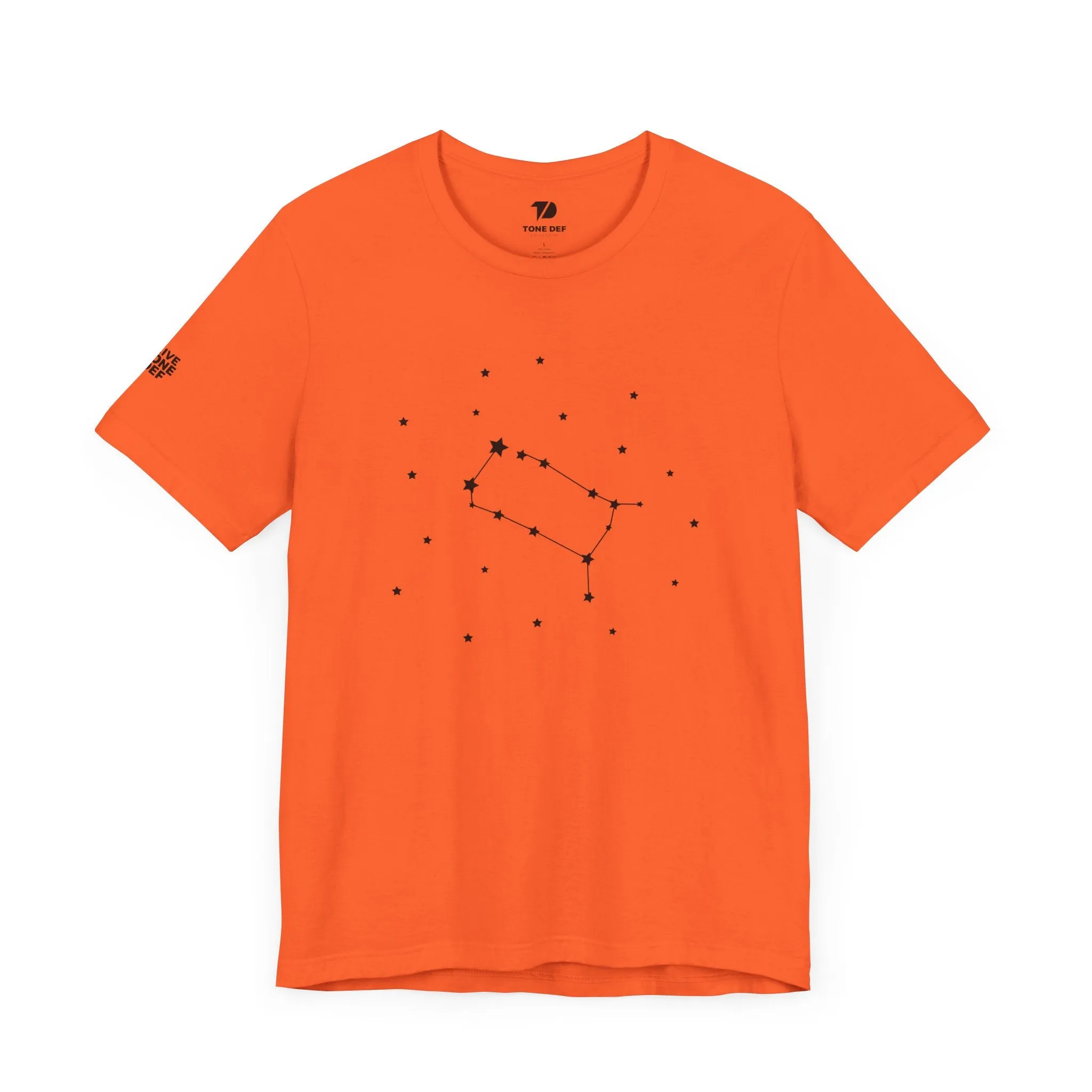 Gemini Constellation - Unisex Jersey Astrology Tee