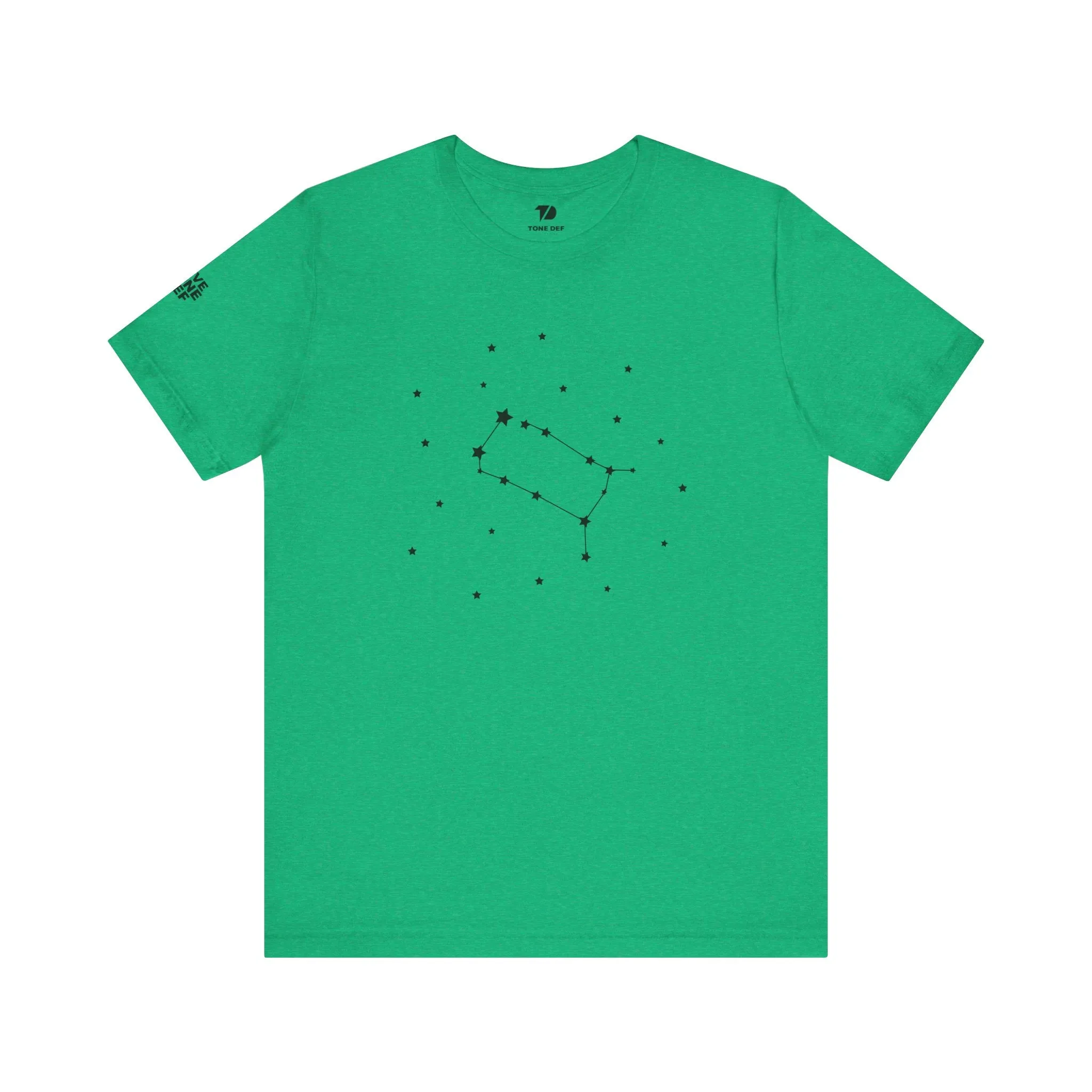 Gemini Constellation - Unisex Jersey Astrology Tee