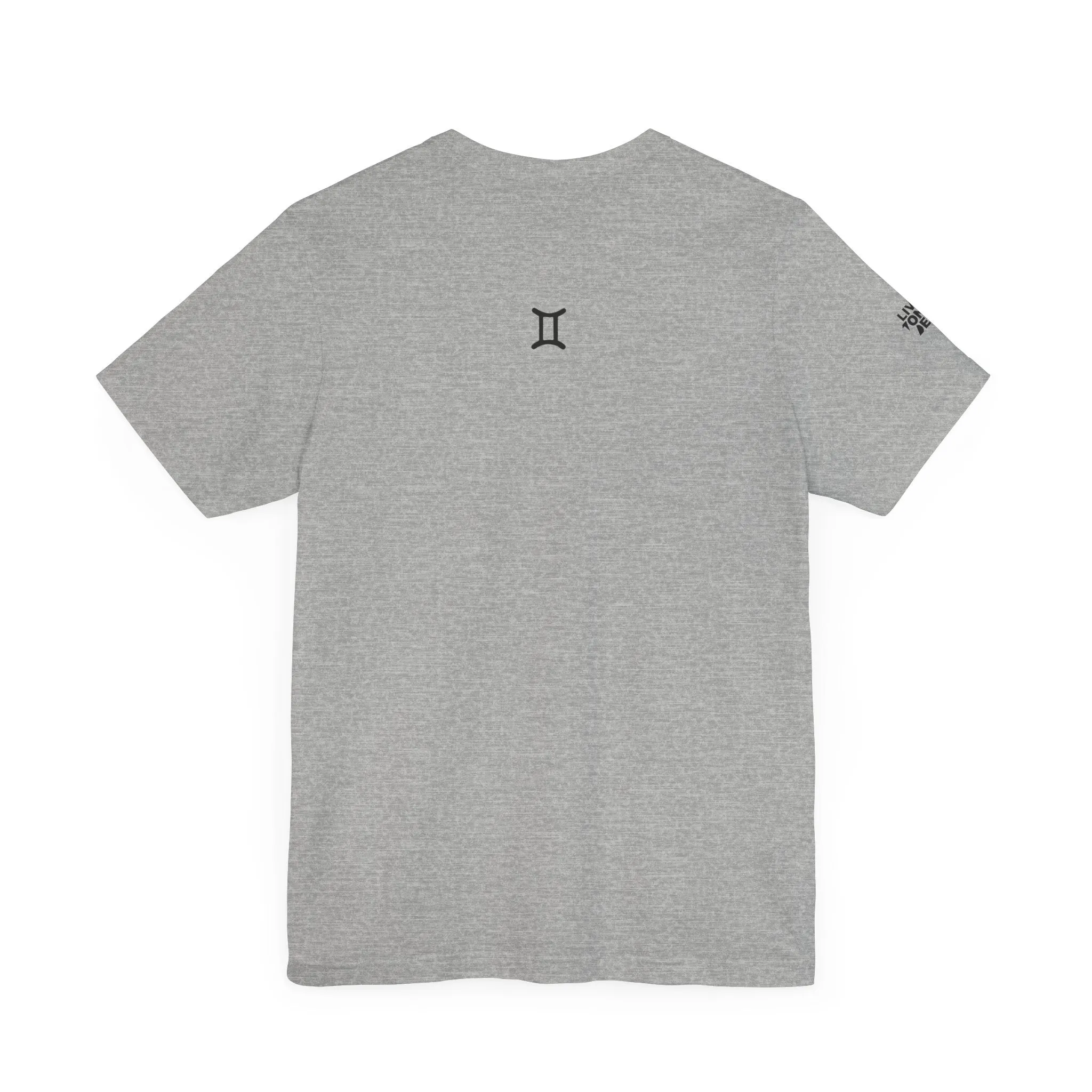 Gemini Constellation - Unisex Jersey Astrology Tee