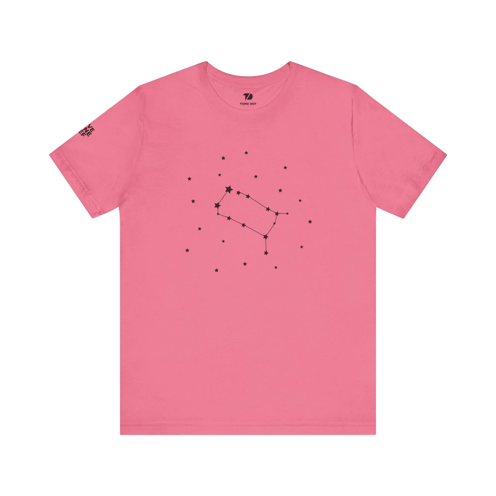 Gemini Constellation - Unisex Jersey Astrology Tee