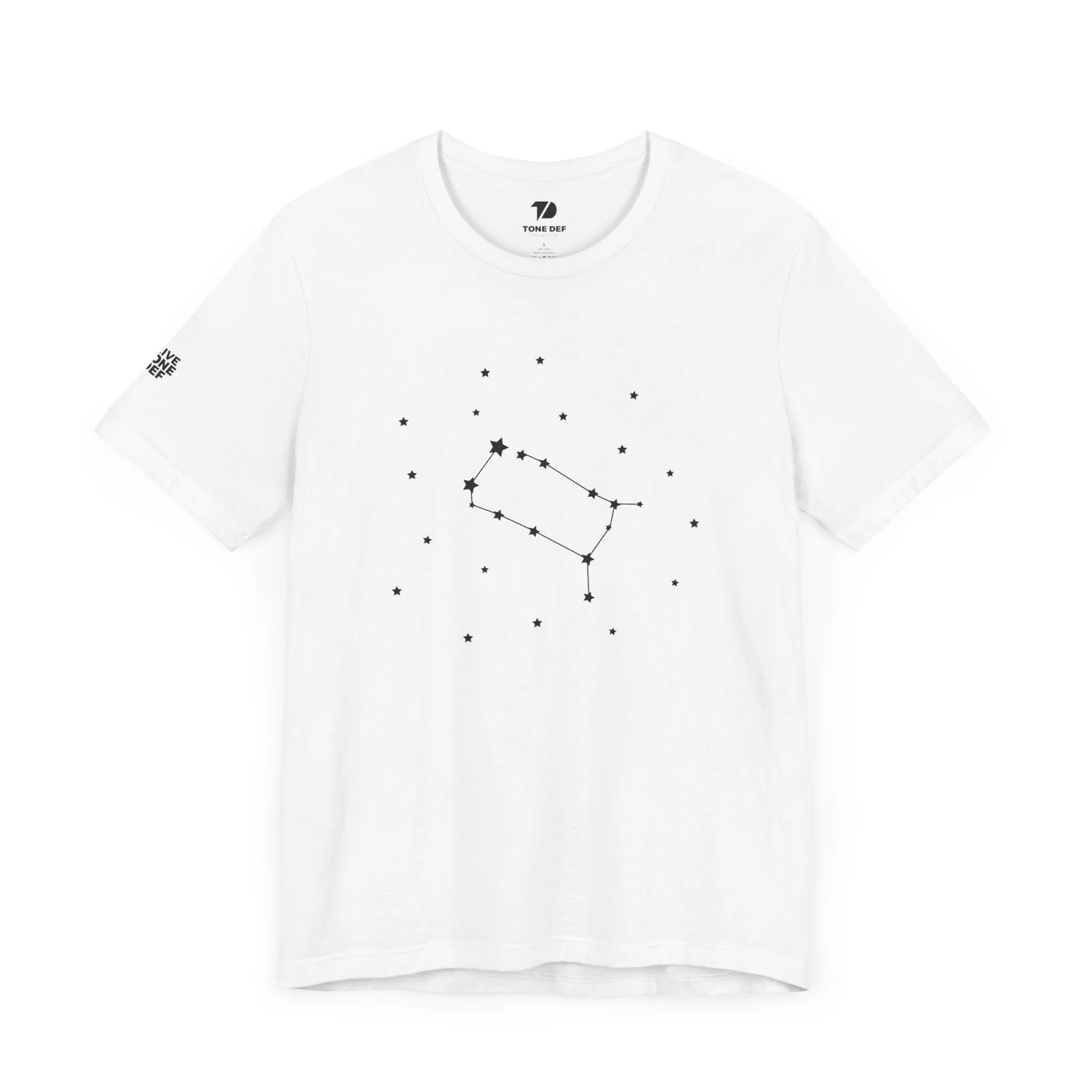 Gemini Constellation - Unisex Jersey Astrology Tee