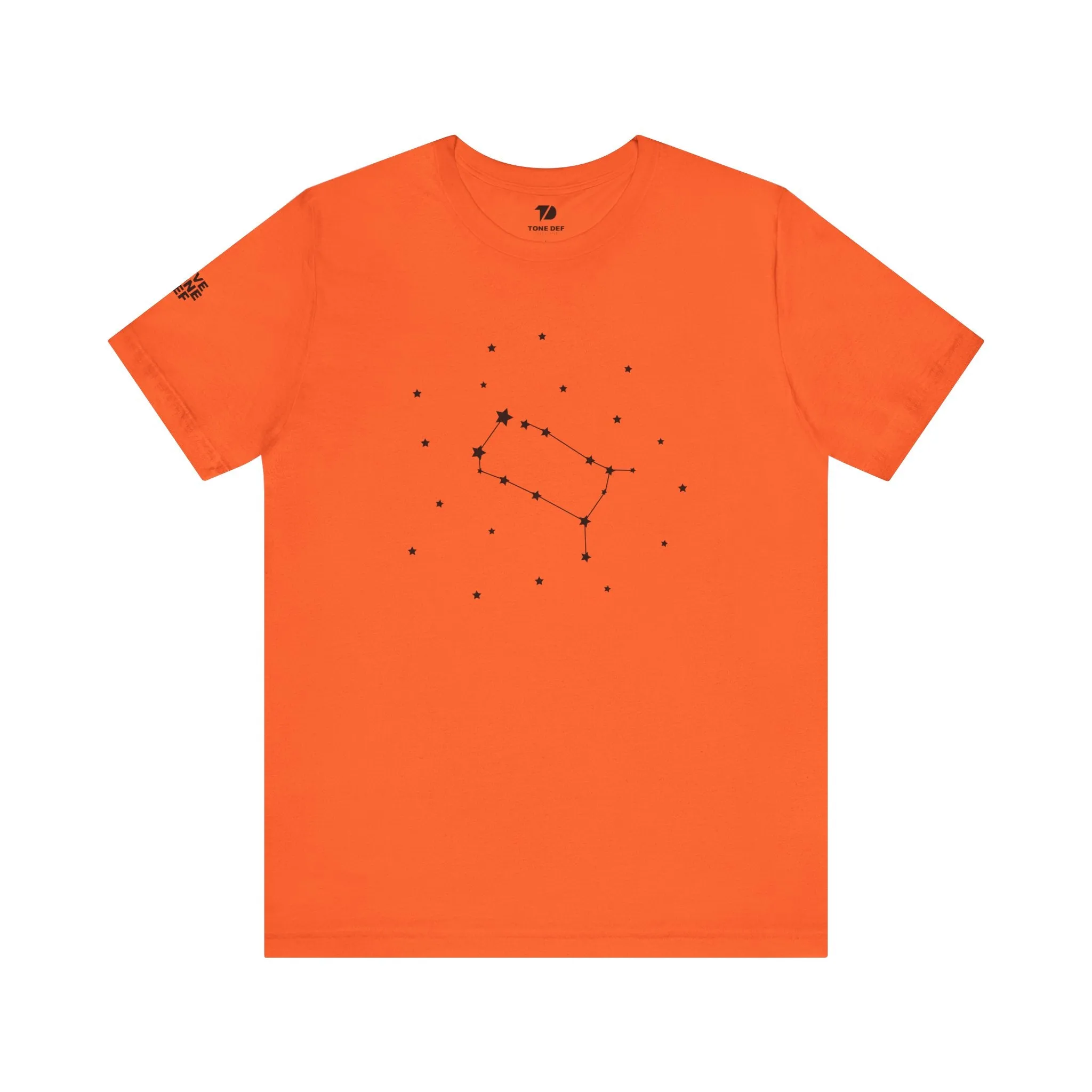 Gemini Constellation - Unisex Jersey Astrology Tee