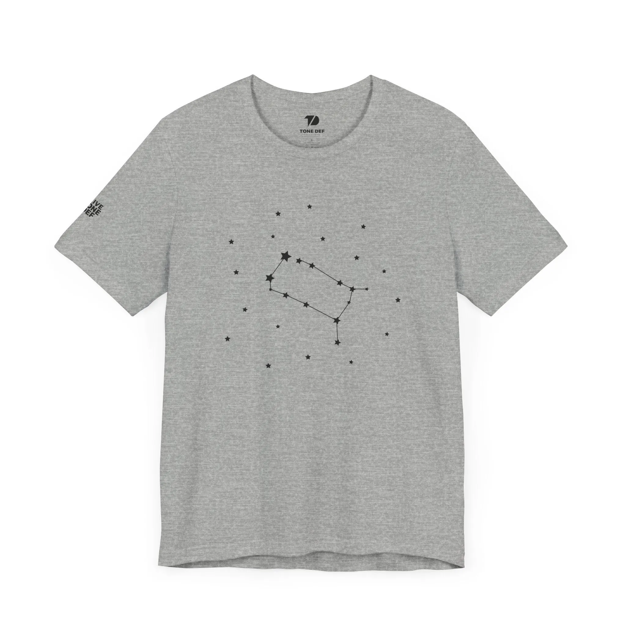 Gemini Constellation - Unisex Jersey Astrology Tee