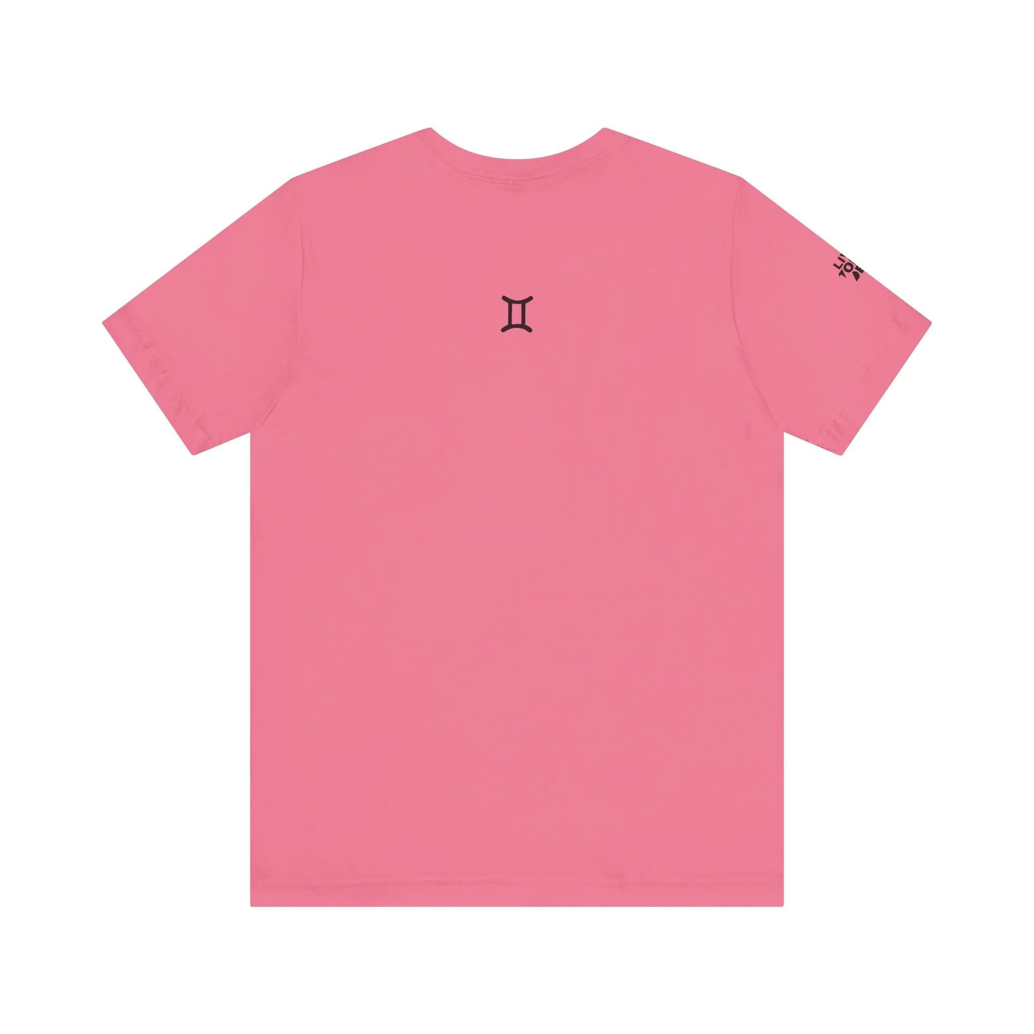 Gemini Constellation - Unisex Jersey Astrology Tee