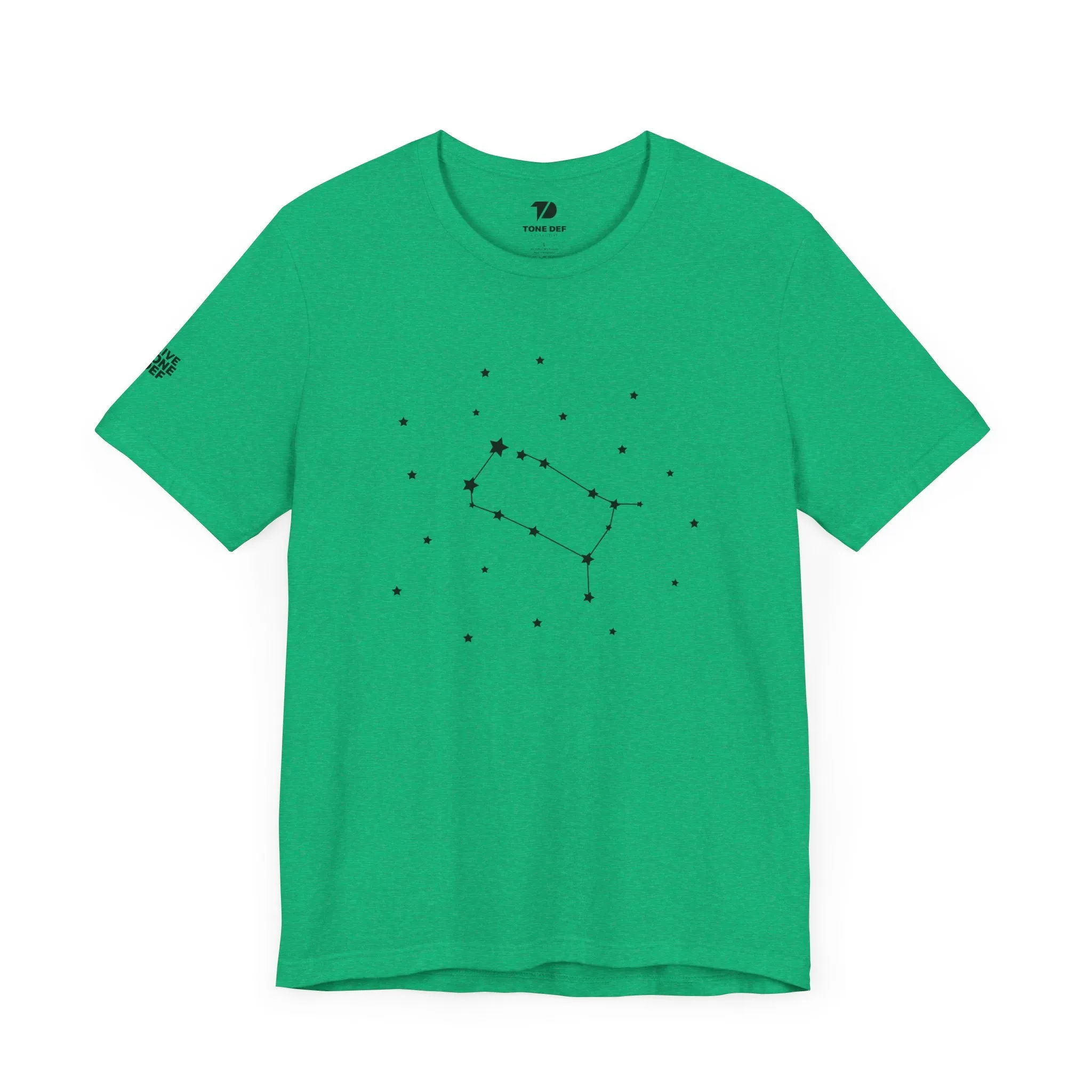 Gemini Constellation - Unisex Jersey Astrology Tee