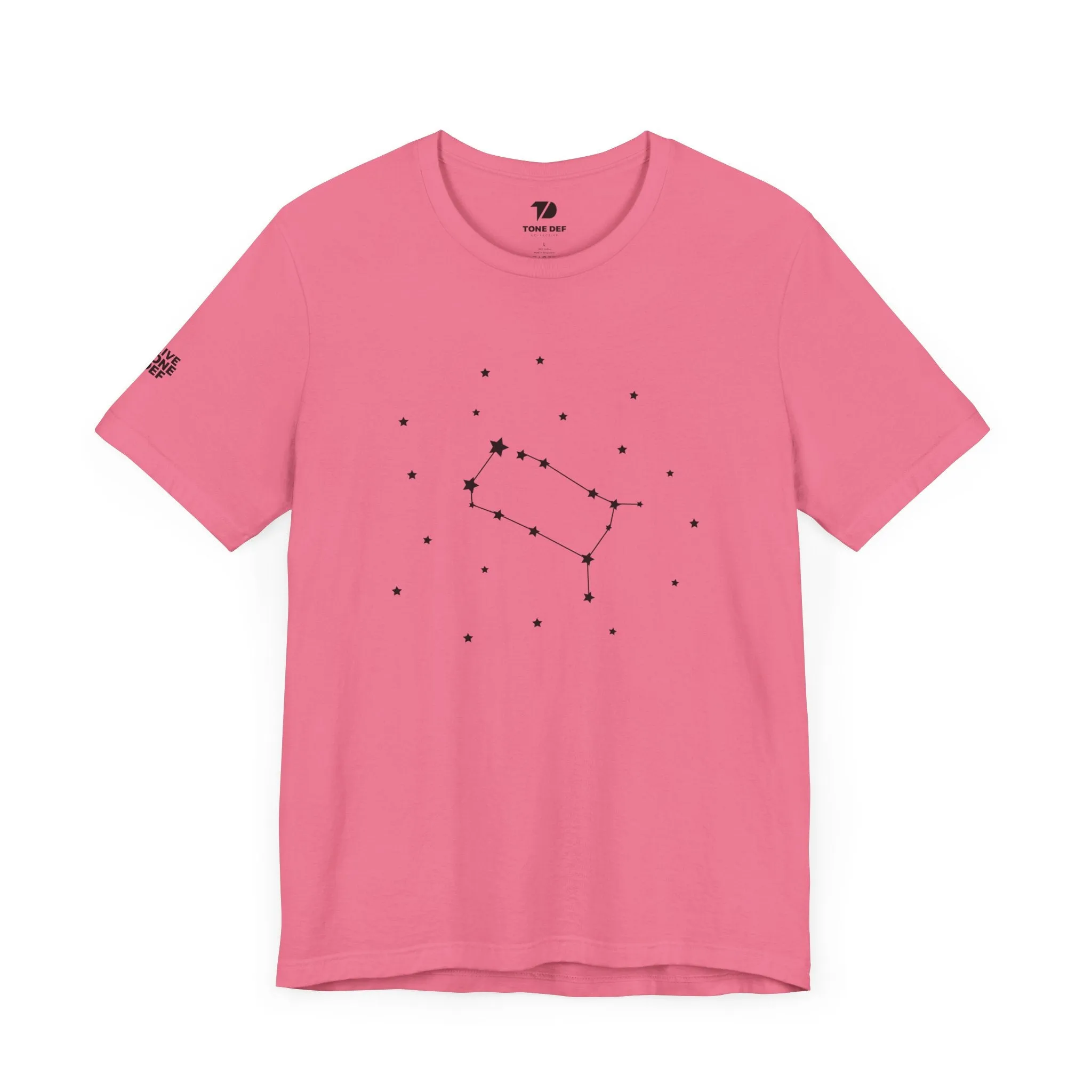 Gemini Constellation - Unisex Jersey Astrology Tee