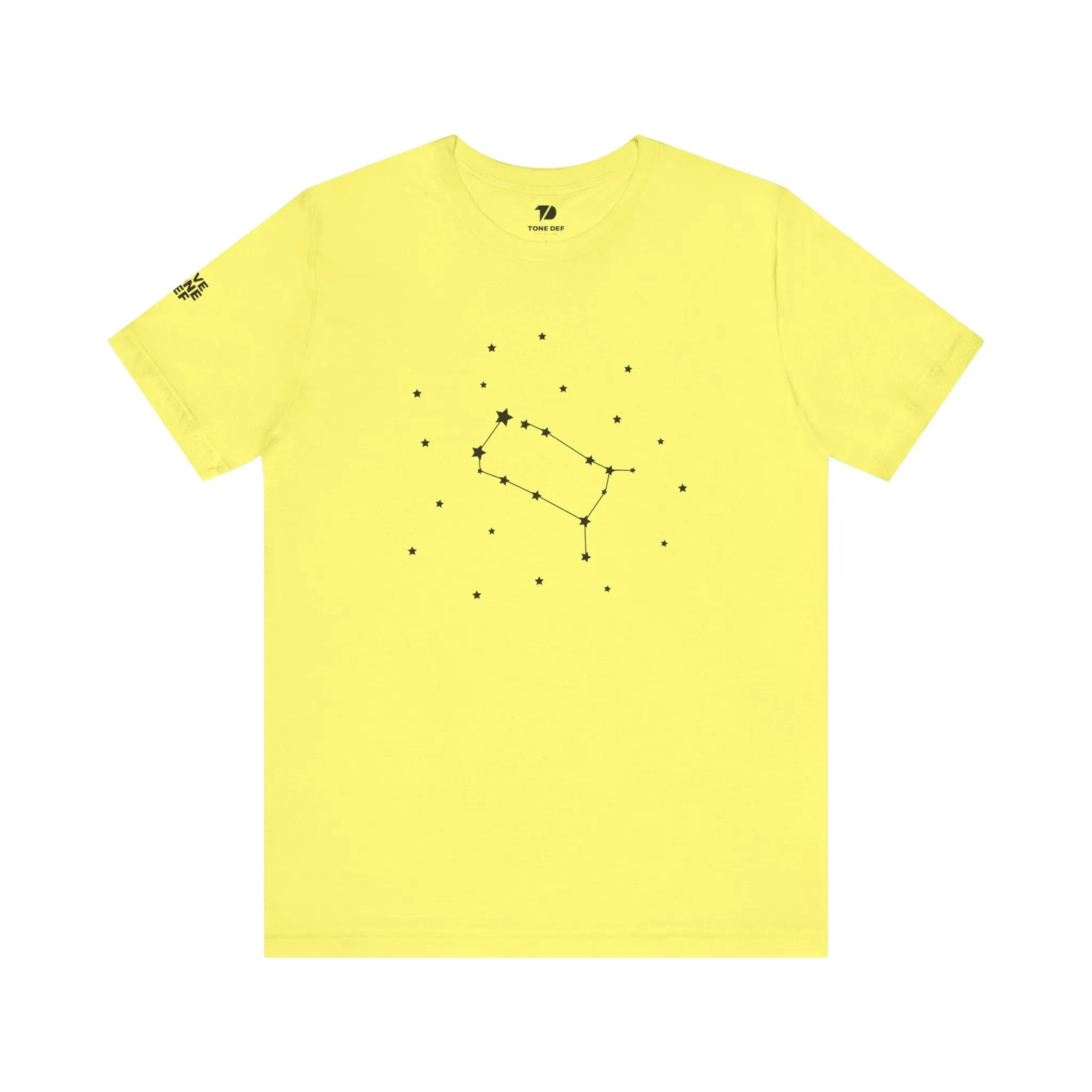 Gemini Constellation - Unisex Jersey Astrology Tee