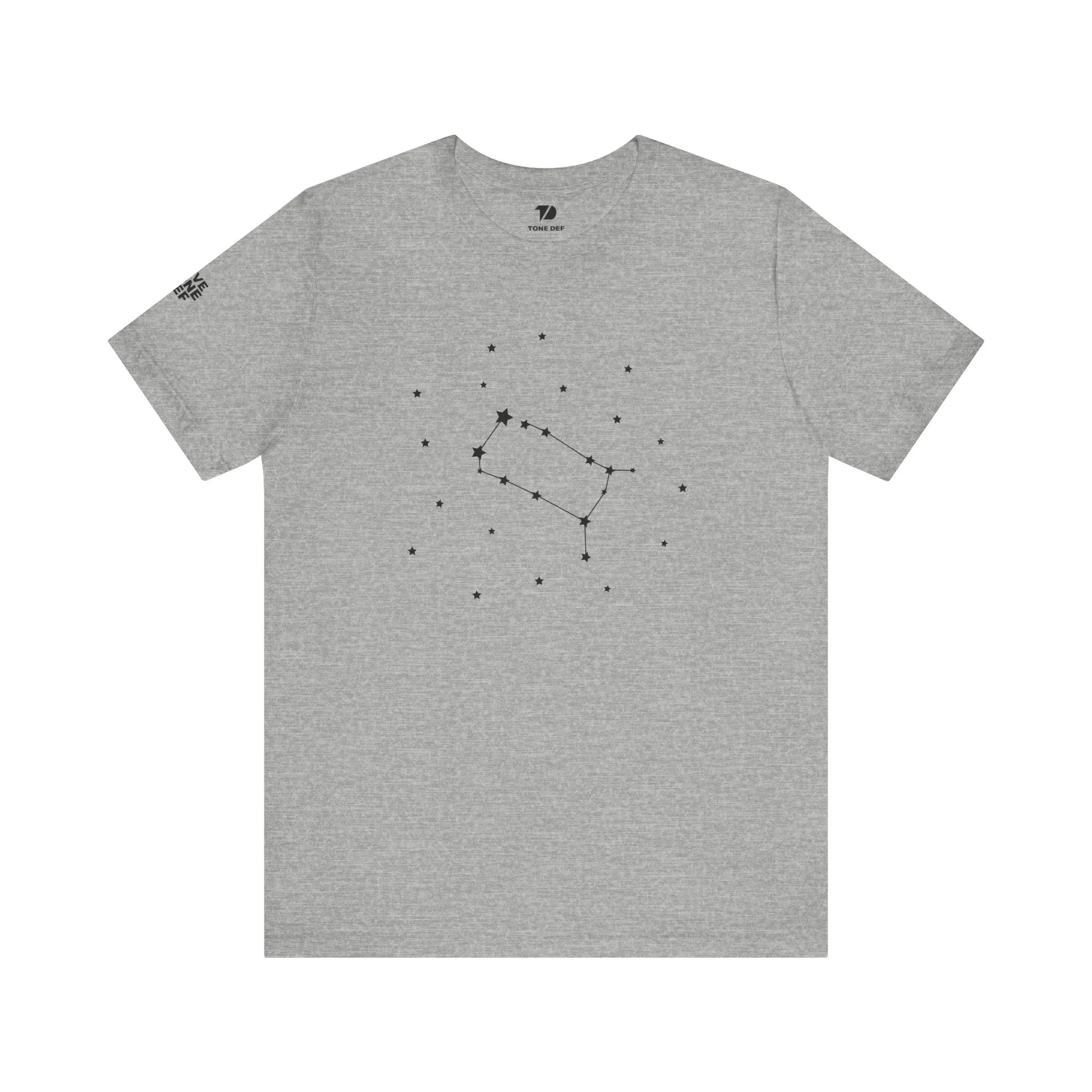 Gemini Constellation - Unisex Jersey Astrology Tee