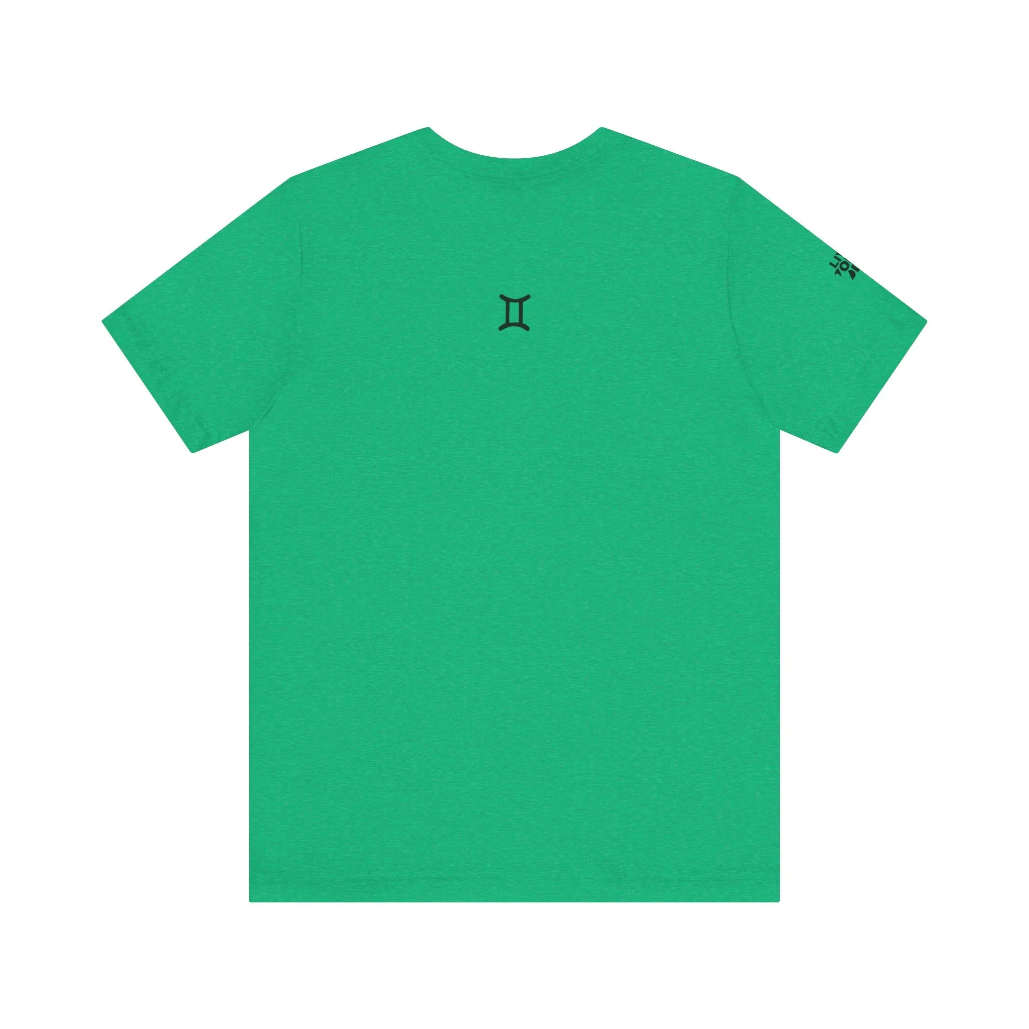 Gemini Constellation - Unisex Jersey Astrology Tee