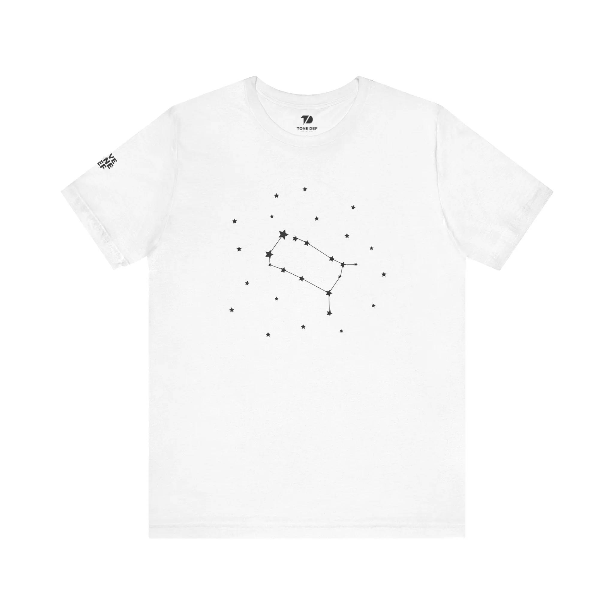 Gemini Constellation - Unisex Jersey Astrology Tee