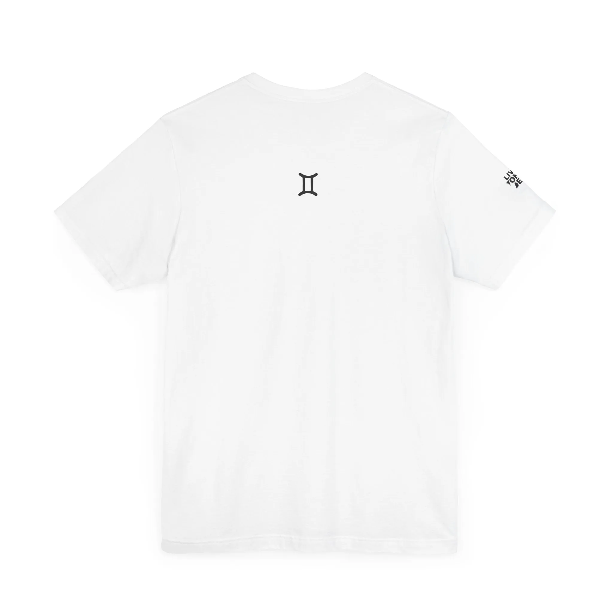 Gemini Constellation - Unisex Jersey Astrology Tee
