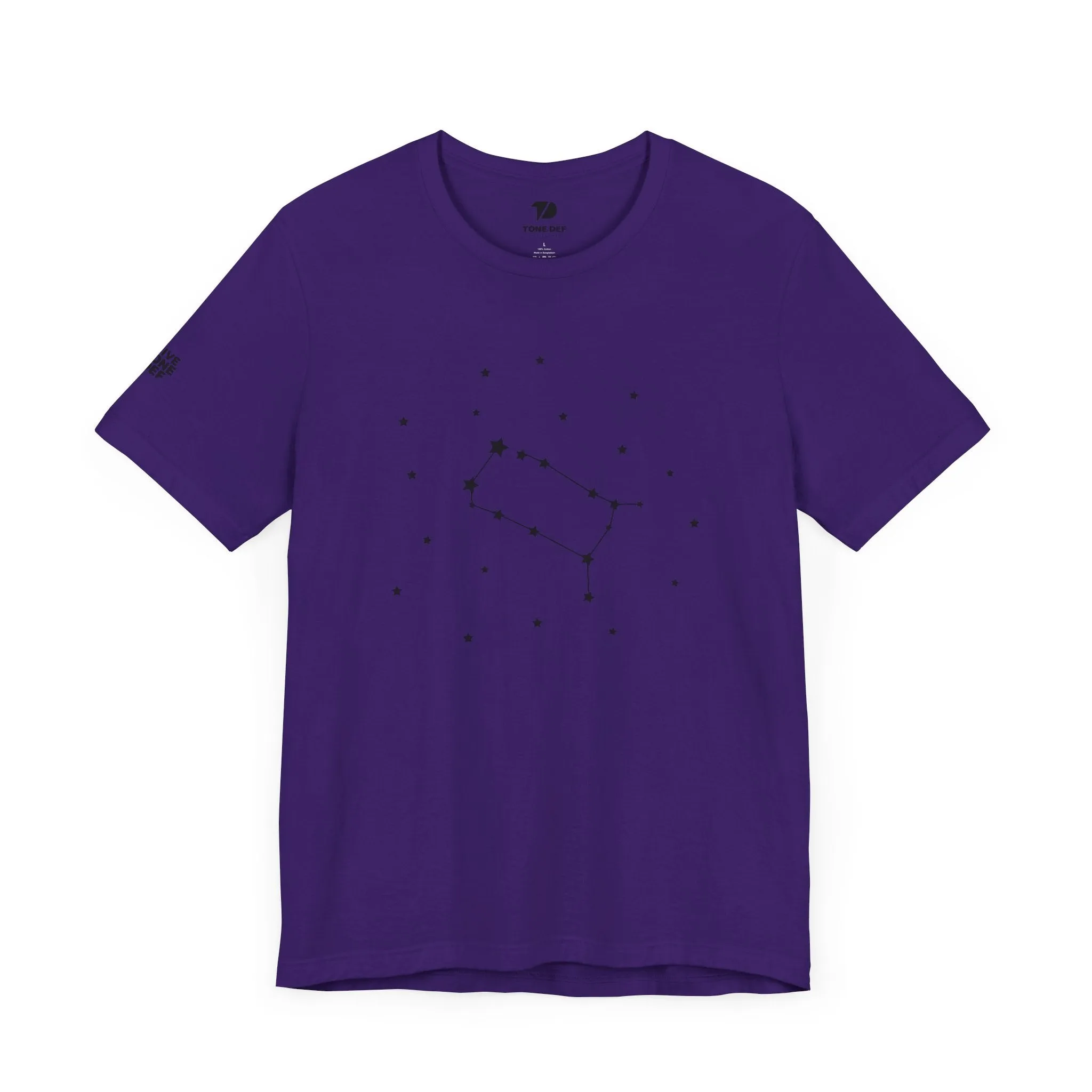 Gemini Constellation - Unisex Jersey Astrology Tee