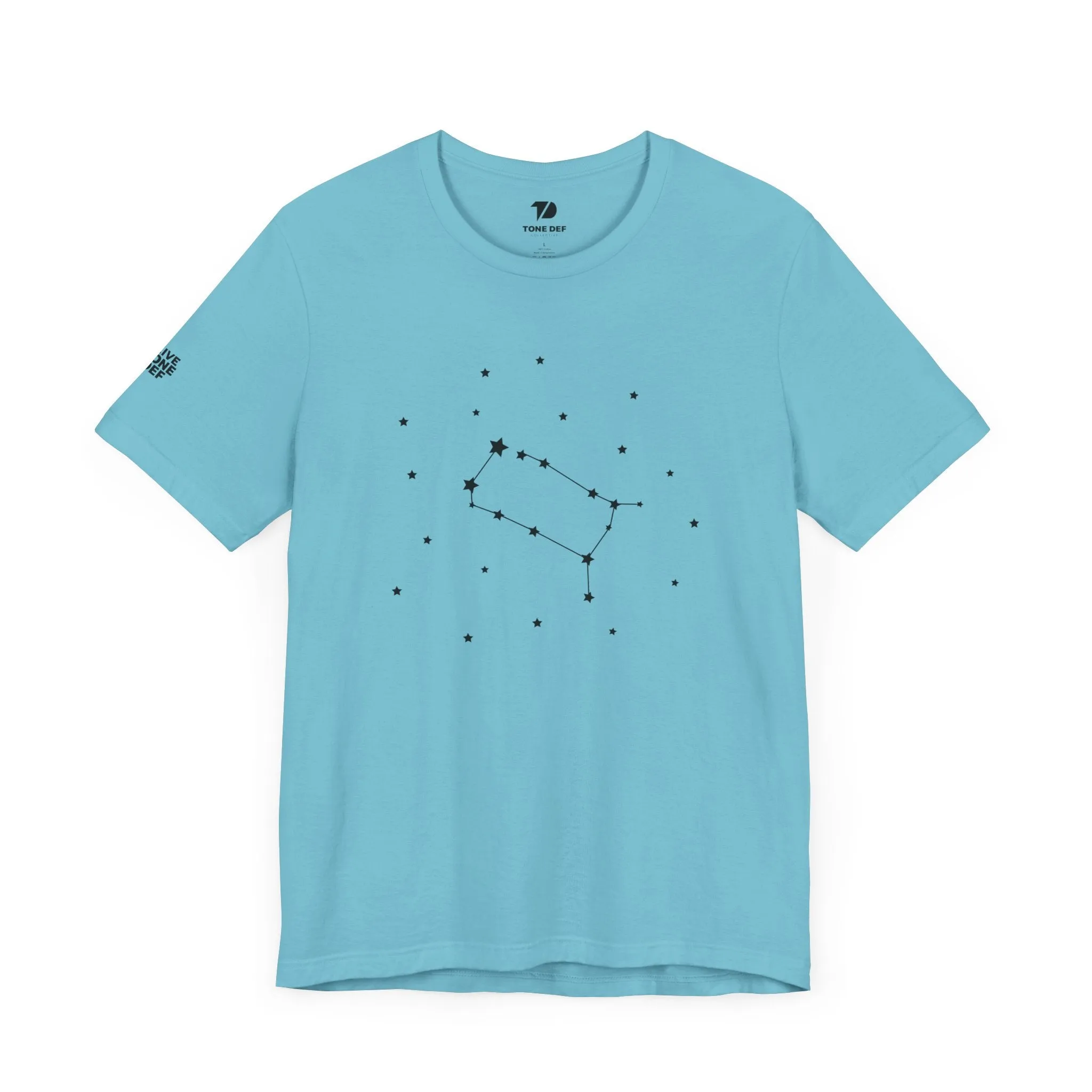 Gemini Constellation - Unisex Jersey Astrology Tee