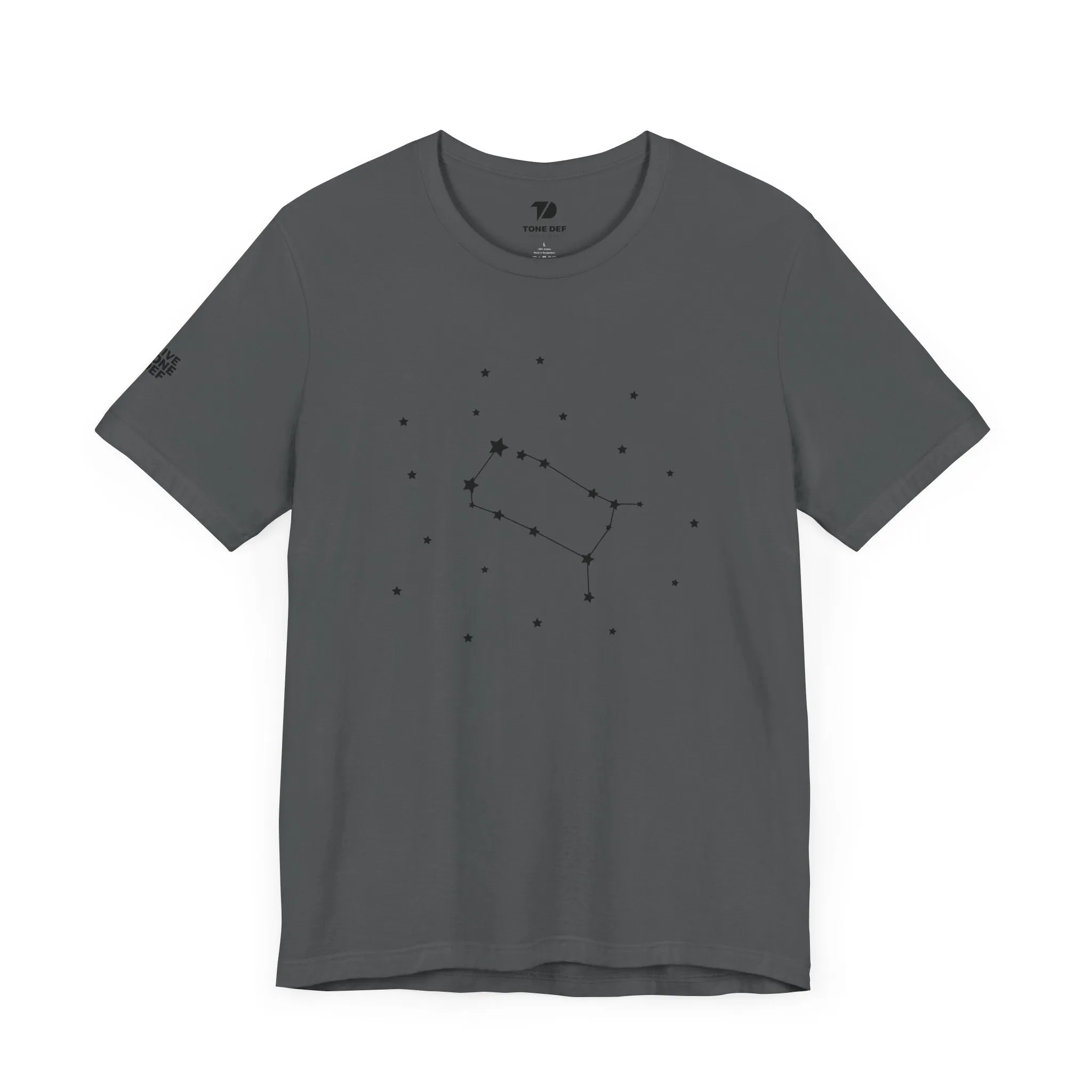 Gemini Constellation - Unisex Jersey Astrology Tee