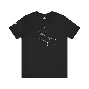 Gemini Constellation - Unisex Jersey Astrology Tee