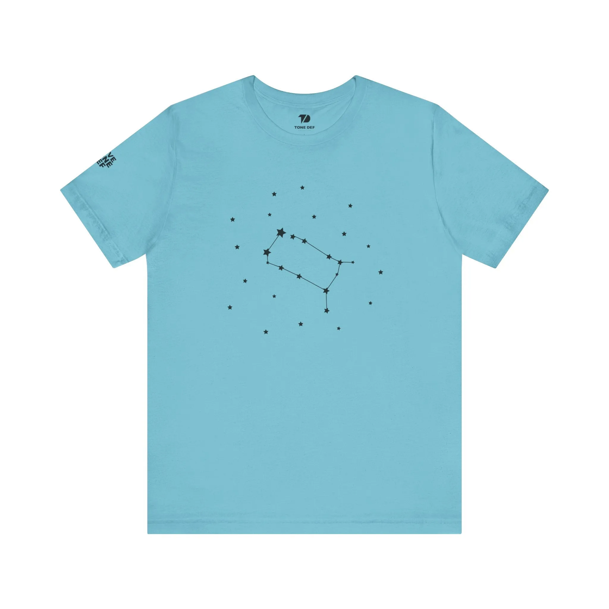 Gemini Constellation - Unisex Jersey Astrology Tee
