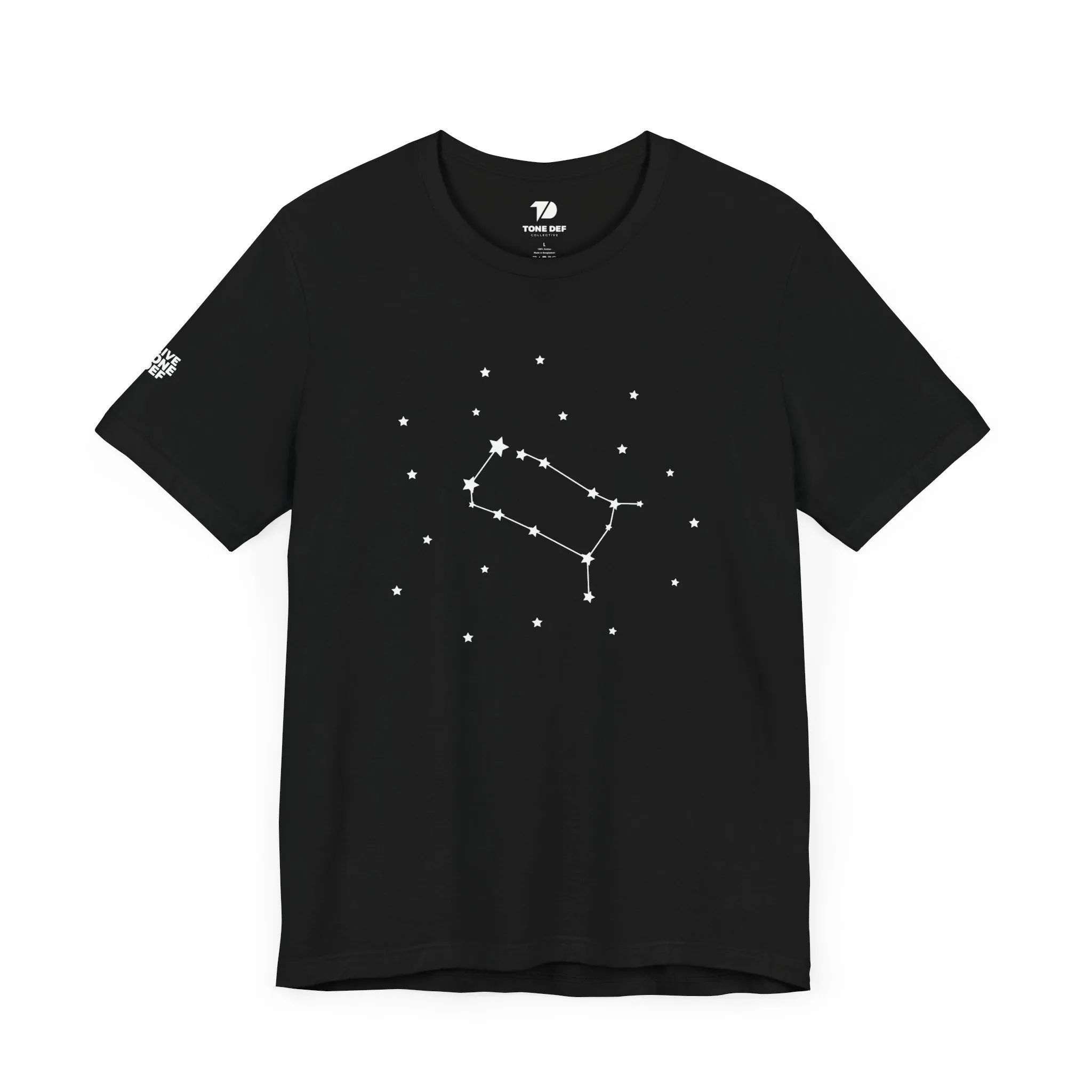 Gemini Constellation - Unisex Jersey Astrology Tee