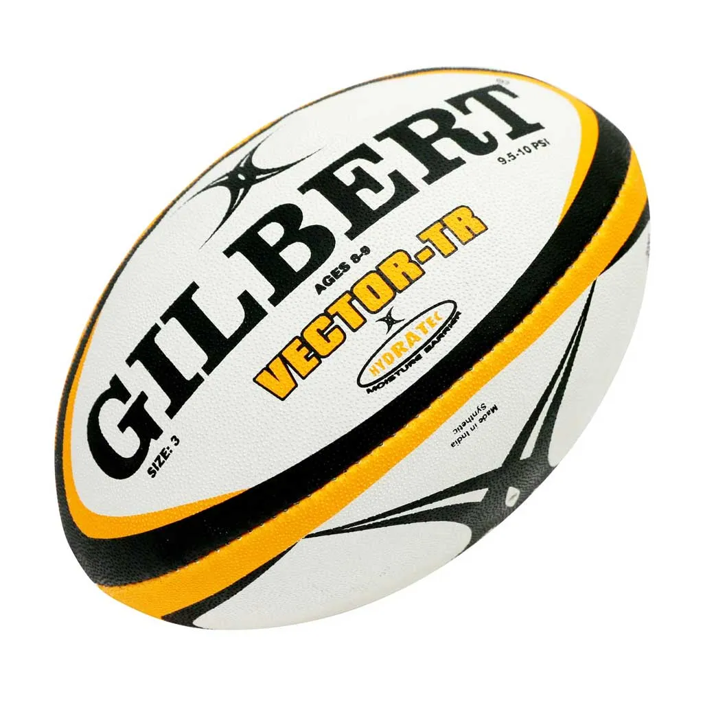 Gilbert Vector TR Junior Rugby Balls