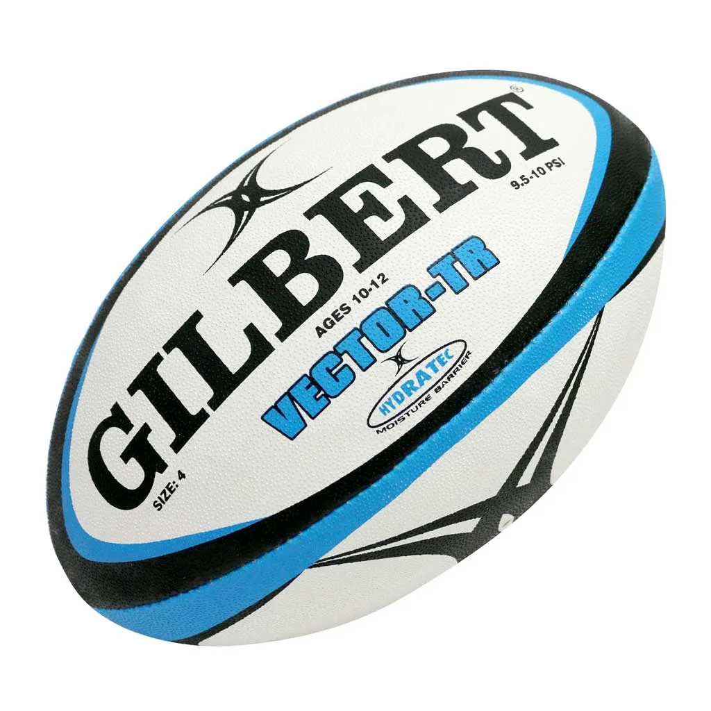 Gilbert Vector TR Junior Rugby Balls