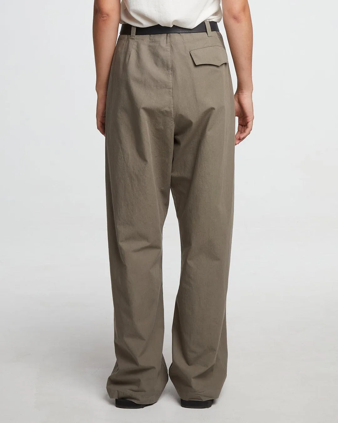 Girls of Dust - Guerilla Pants Ripstop Cobblestone