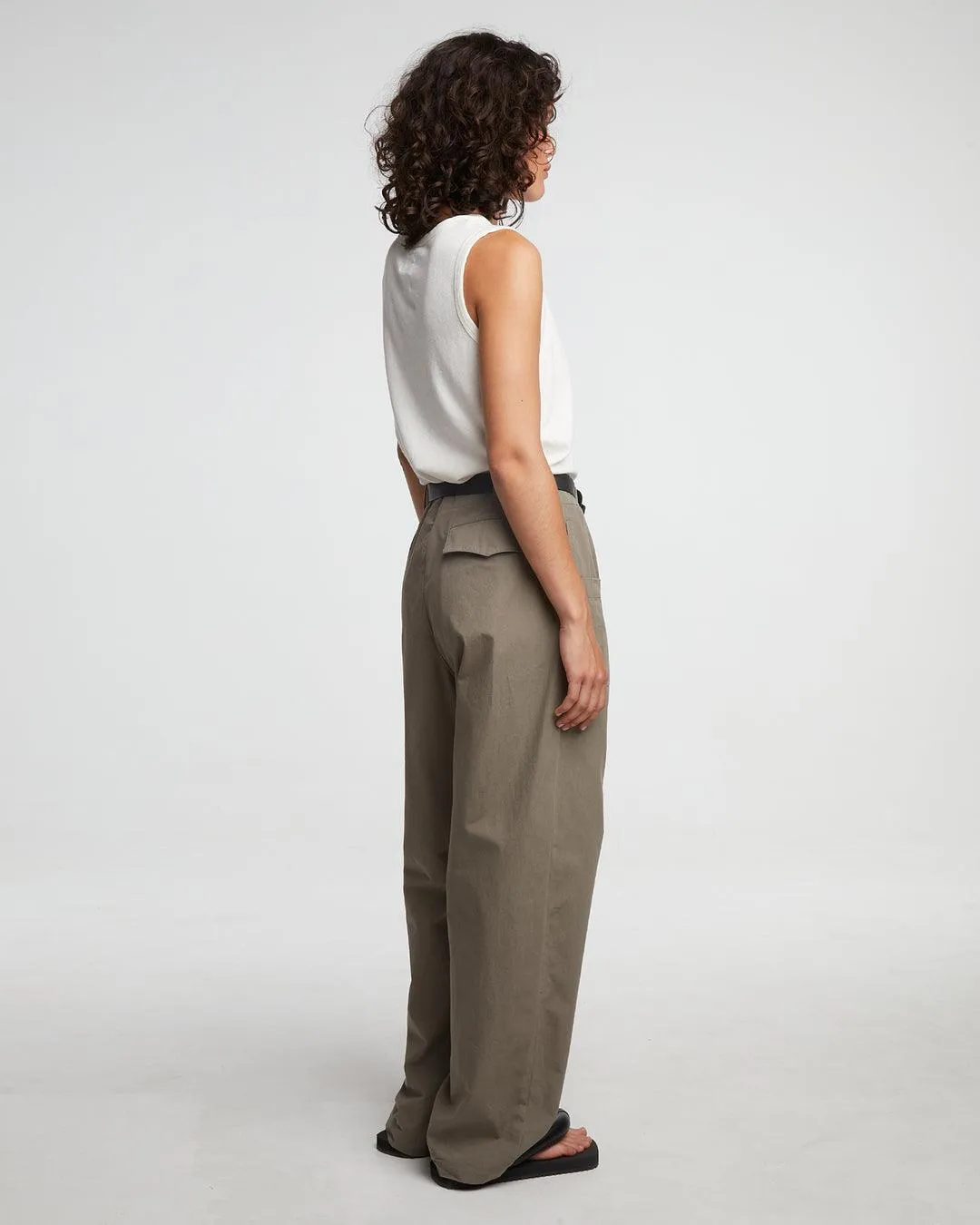 Girls of Dust - Guerilla Pants Ripstop Cobblestone