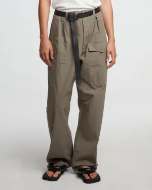 Girls of Dust - Guerilla Pants Ripstop Cobblestone
