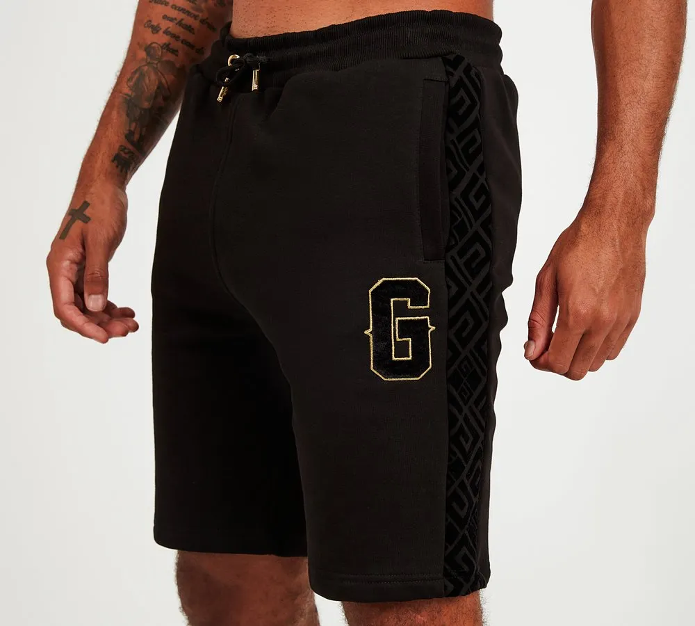 Glorious Gangsta Destino Shorts Black/Gold
