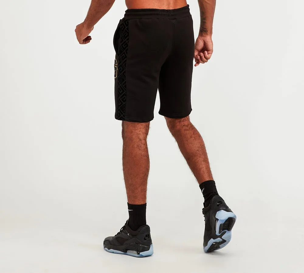 Glorious Gangsta Destino Shorts Black/Gold