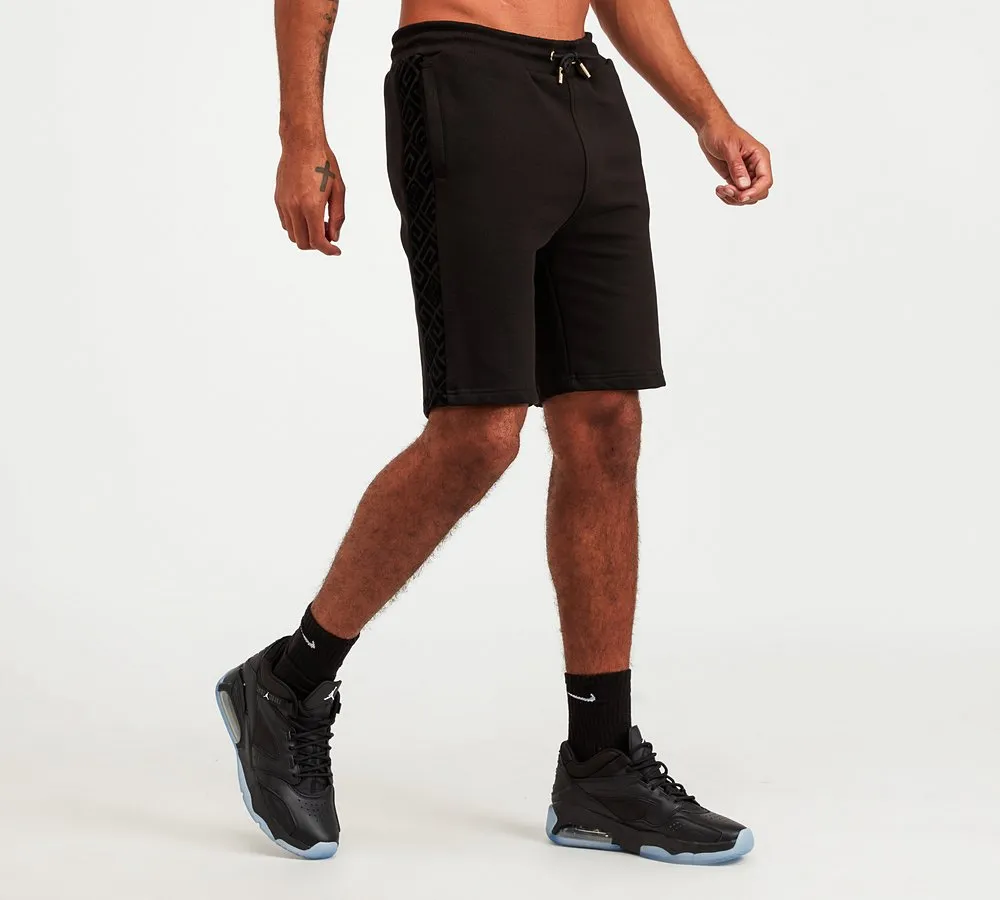 Glorious Gangsta Destino Shorts Black/Gold