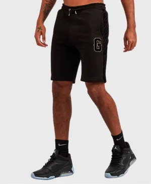 Glorious Gangsta Destino Shorts Black/Gold
