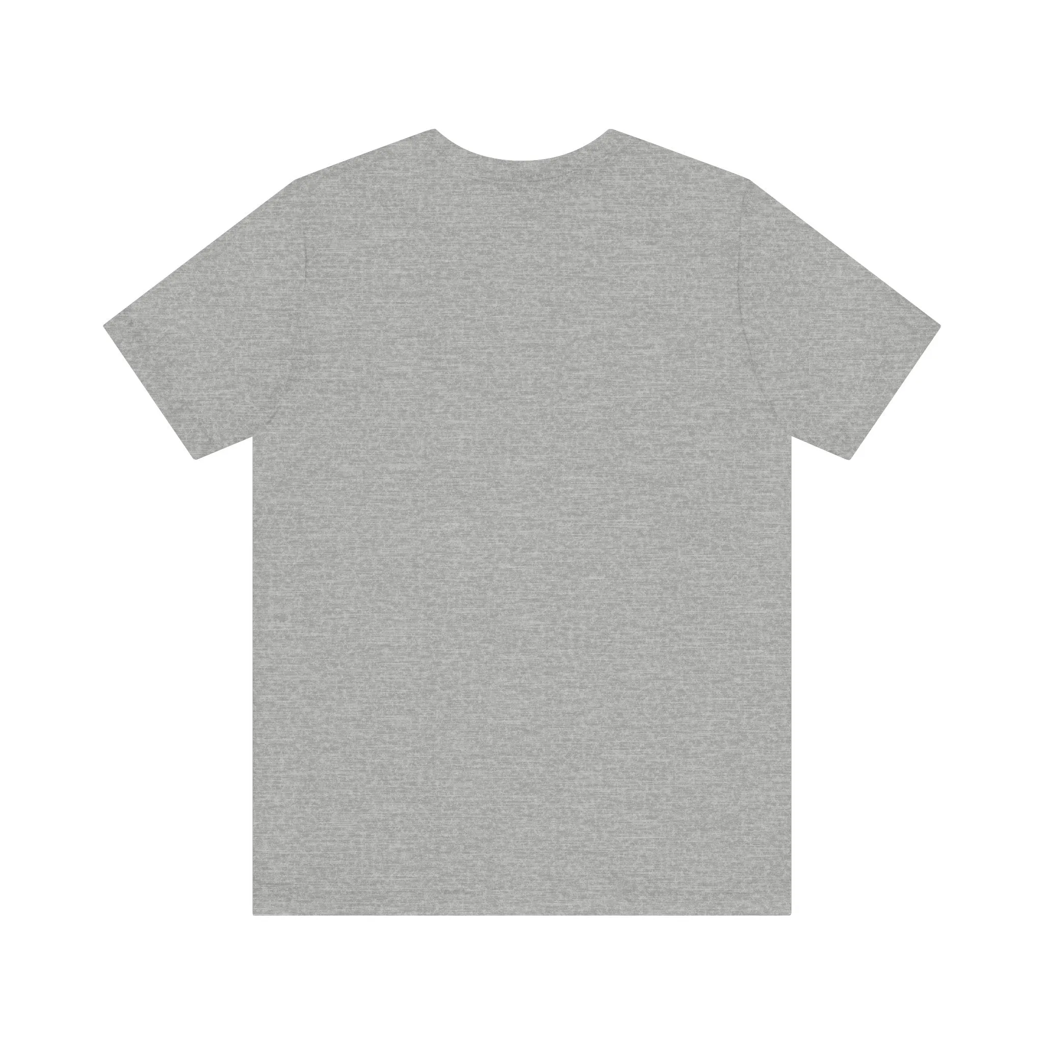 God Will Give His Angels Charge Over You Men’s Unisex Jersey Short Sleeve Tee