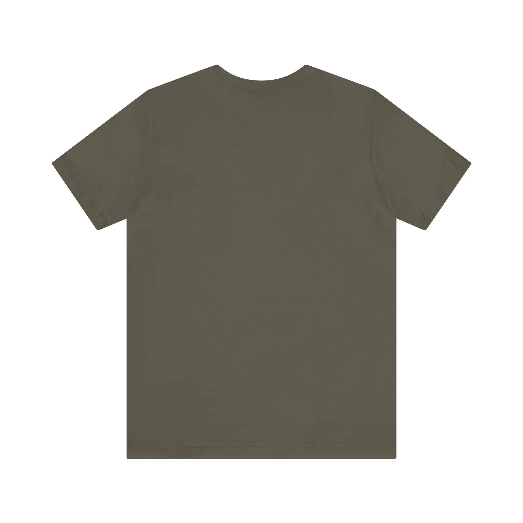God Will Give His Angels Charge Over You Men’s Unisex Jersey Short Sleeve Tee