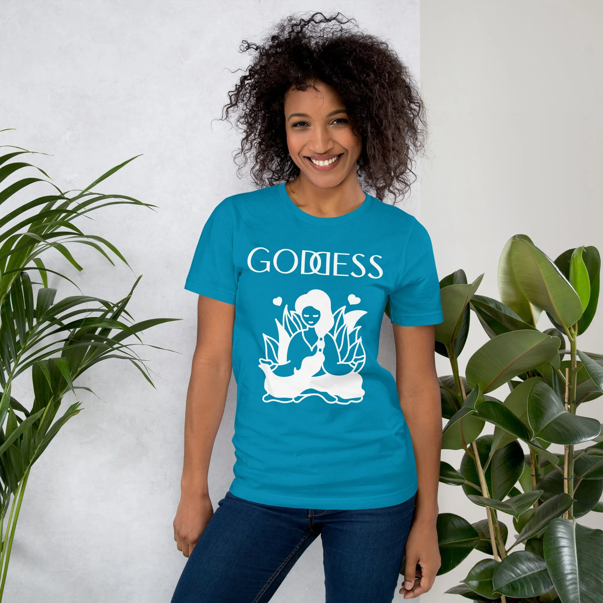 Goddess Tee
