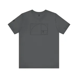 Golden Ratio - Unisex Jersey Short Sleeve Tee