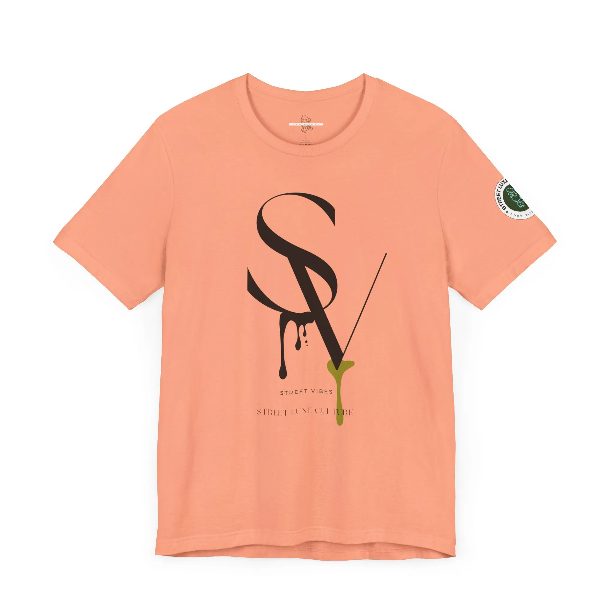 Good Vibes Signature Tee
