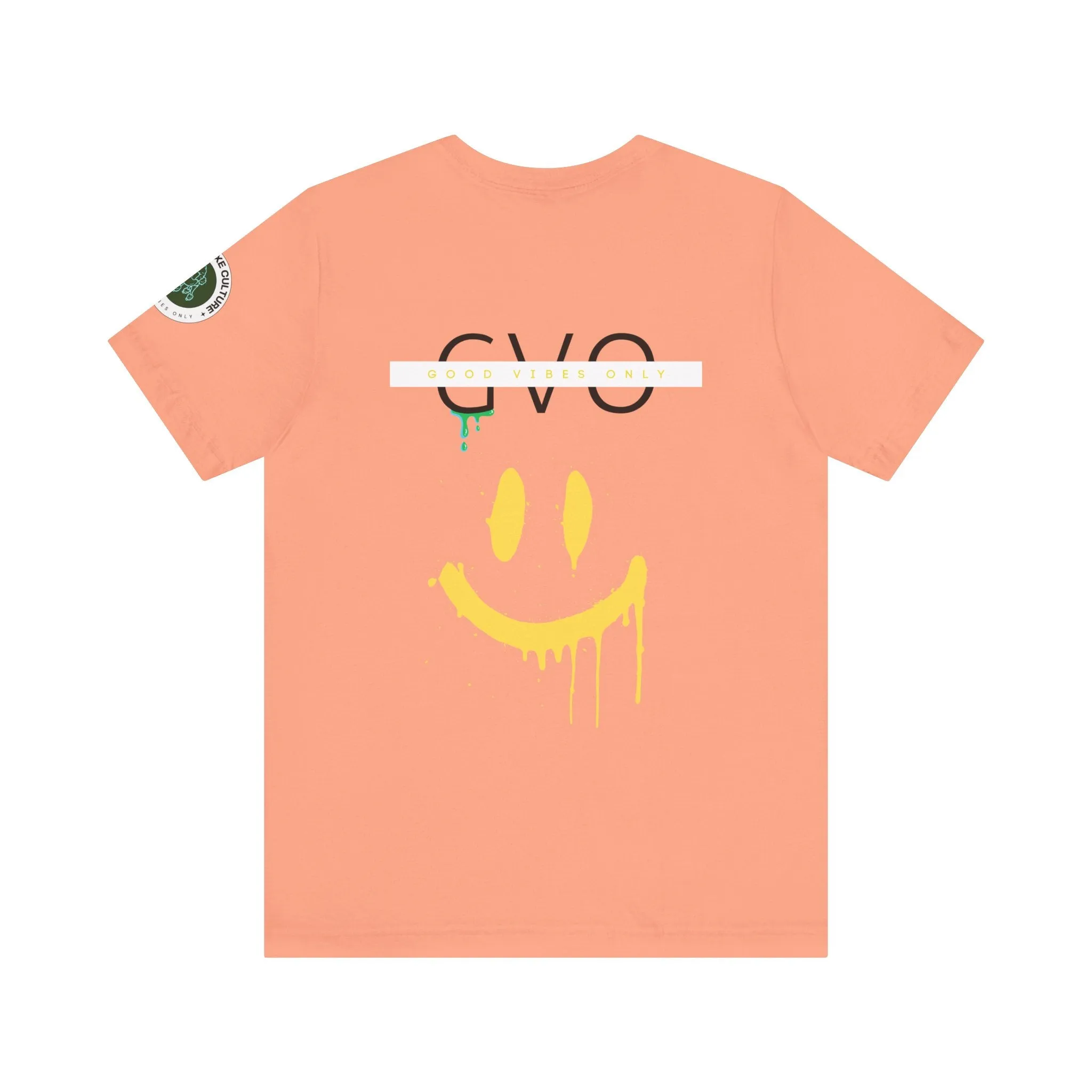 Good Vibes Signature Tee
