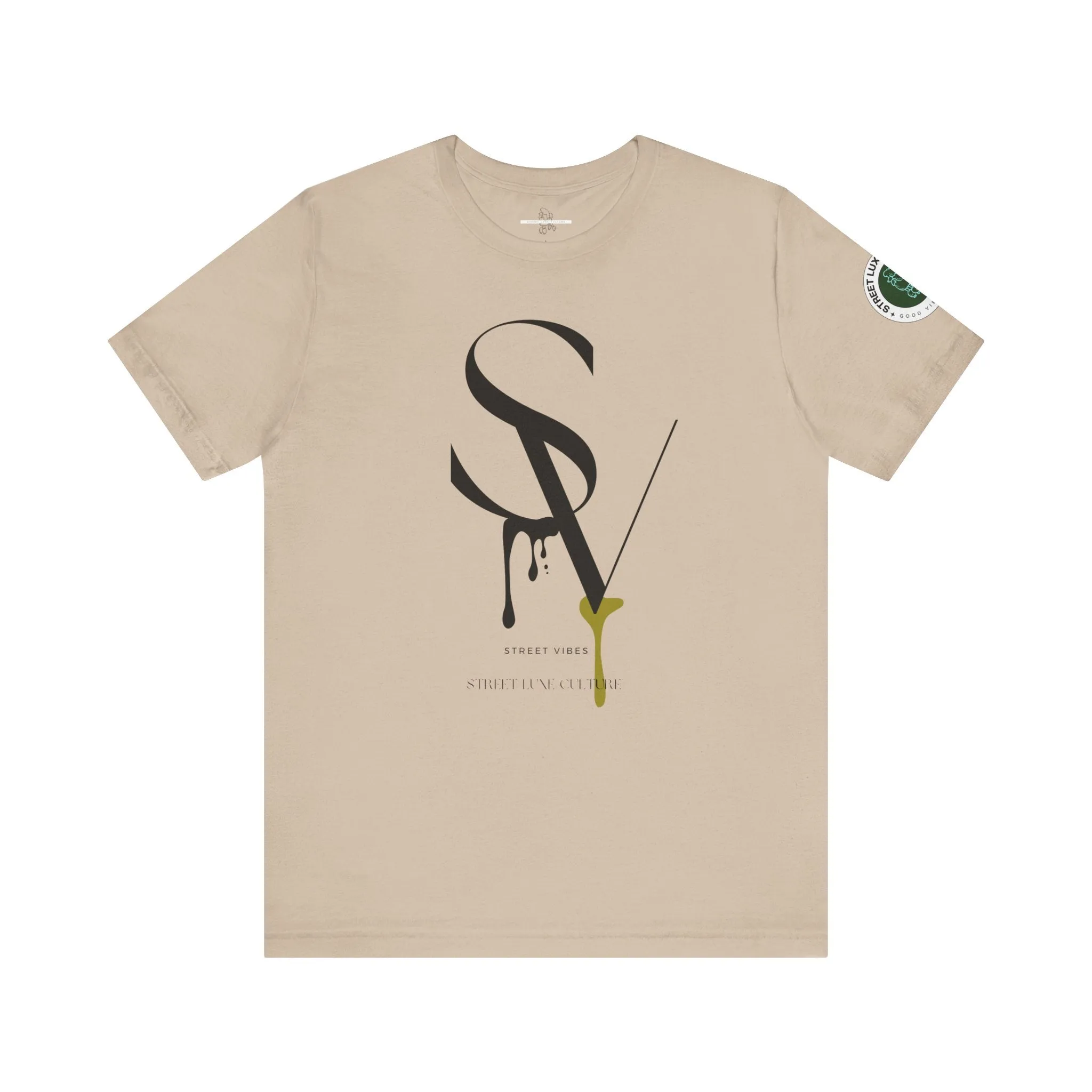 Good Vibes Signature Tee