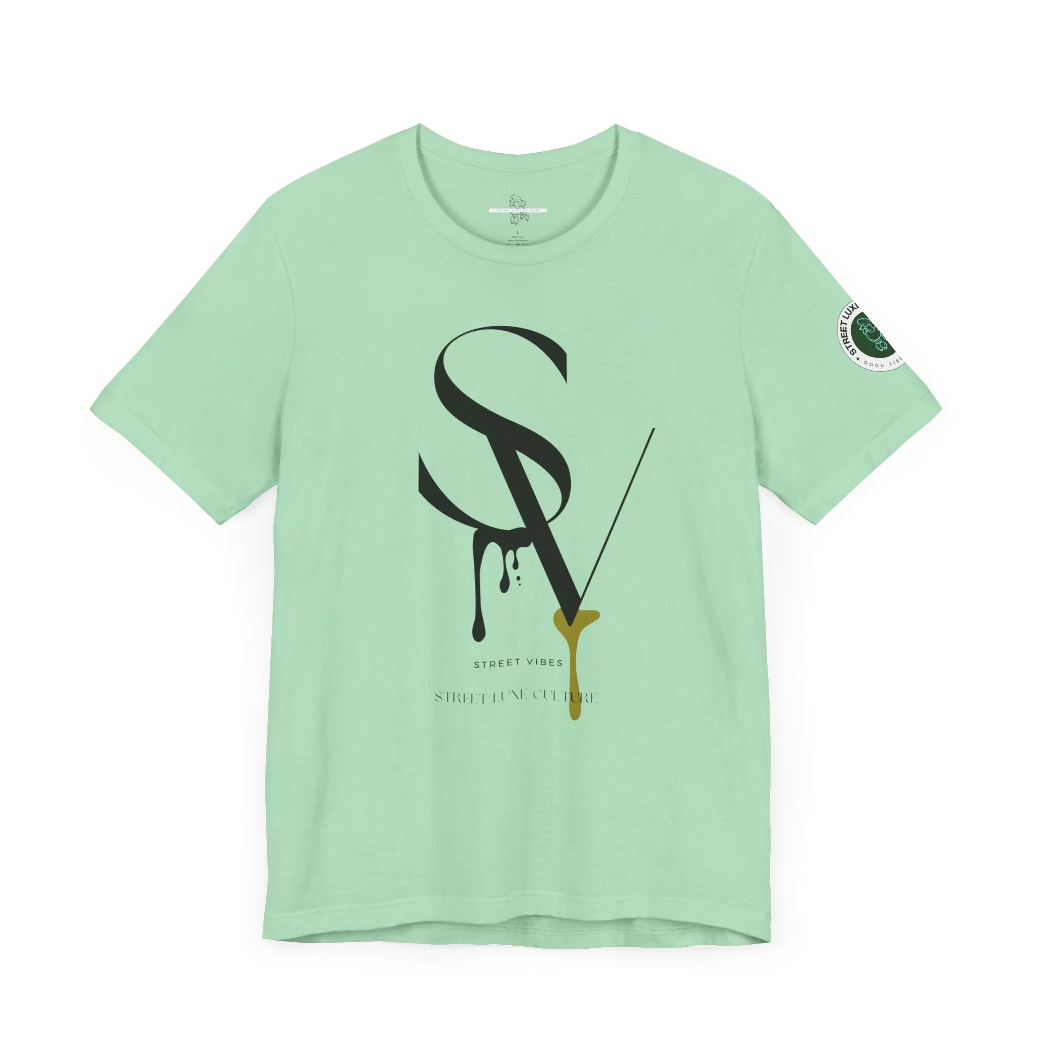 Good Vibes Signature Tee
